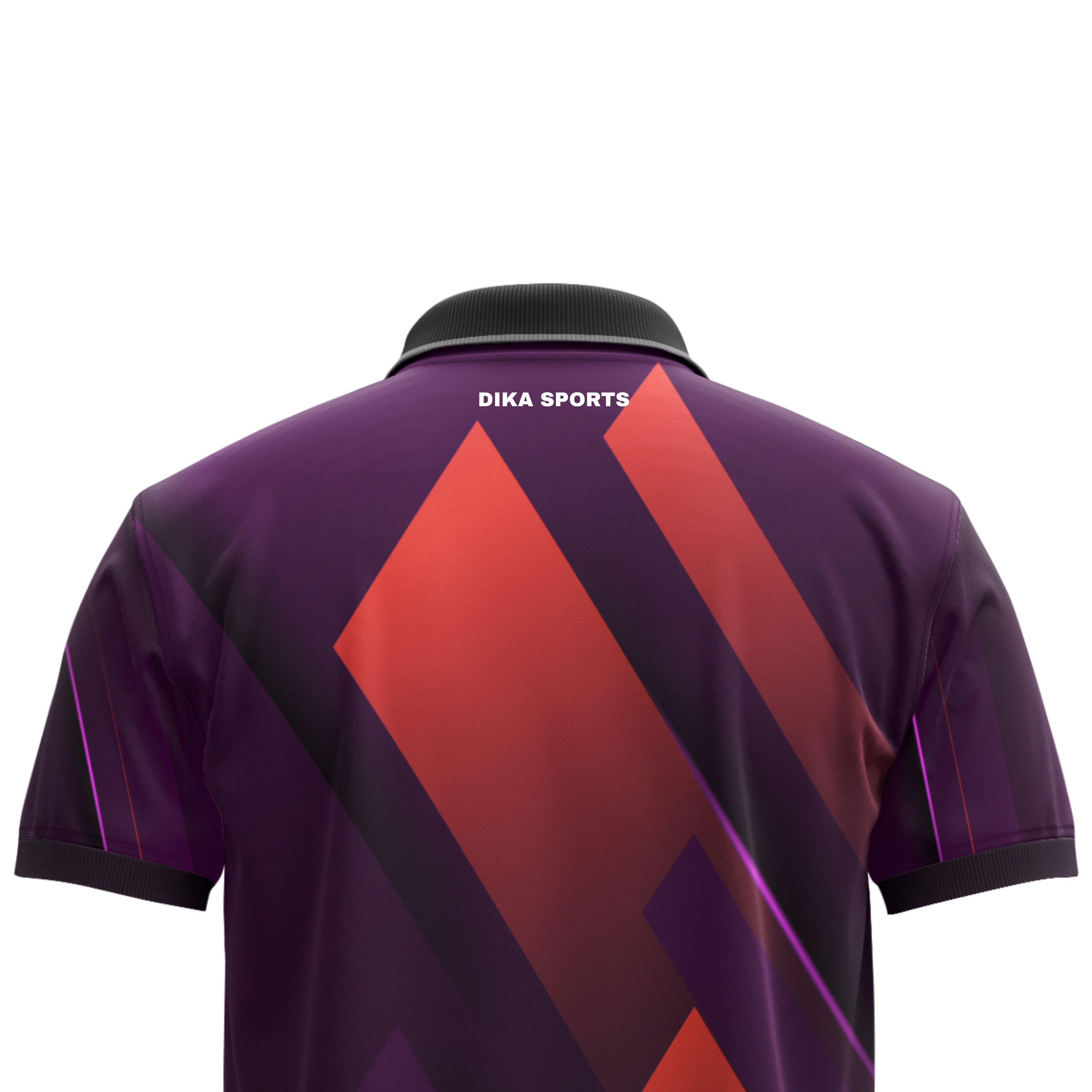 Dika Sports Cricket T-Shirt for Practice Lightweight Performance Wear
