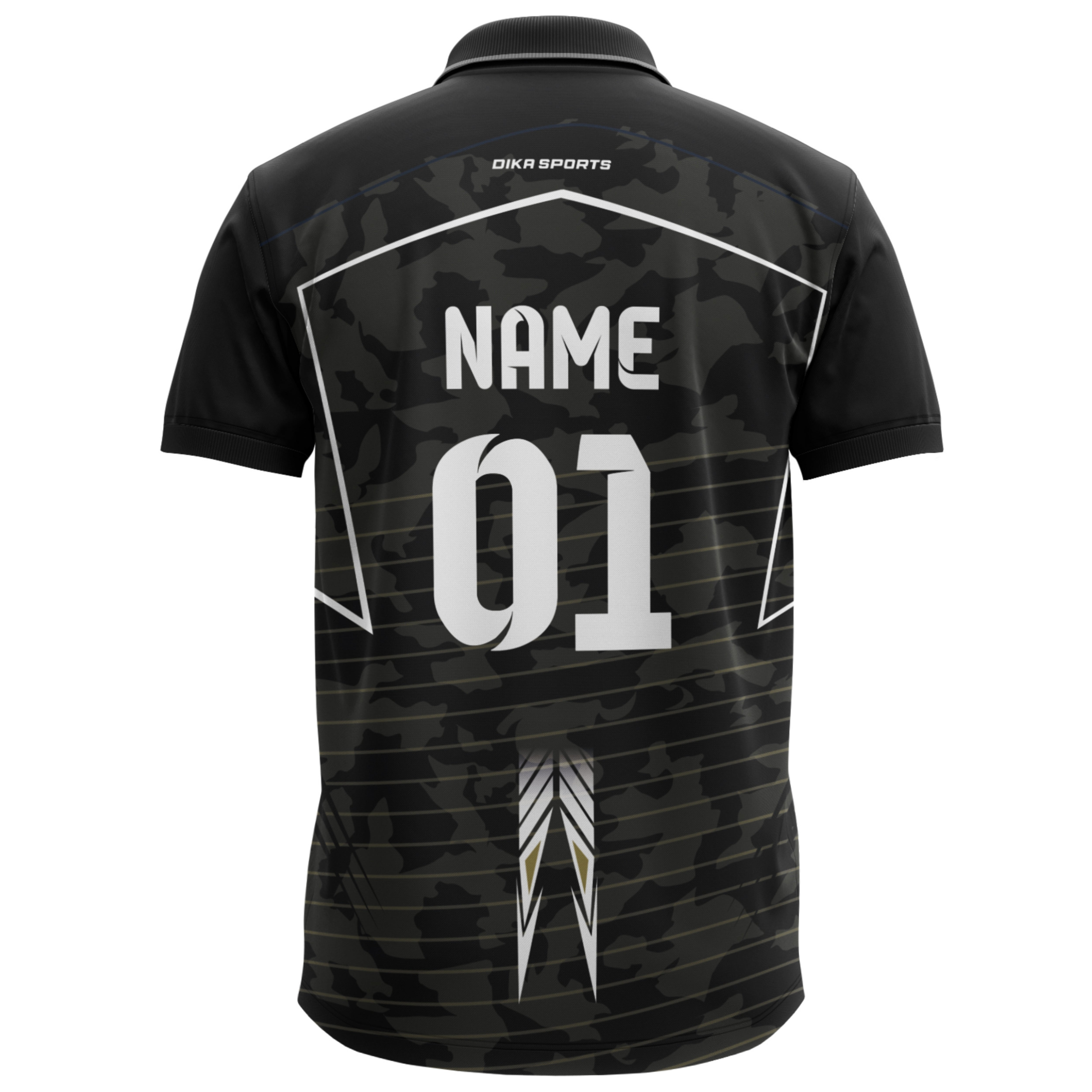 Custom jersey for kids