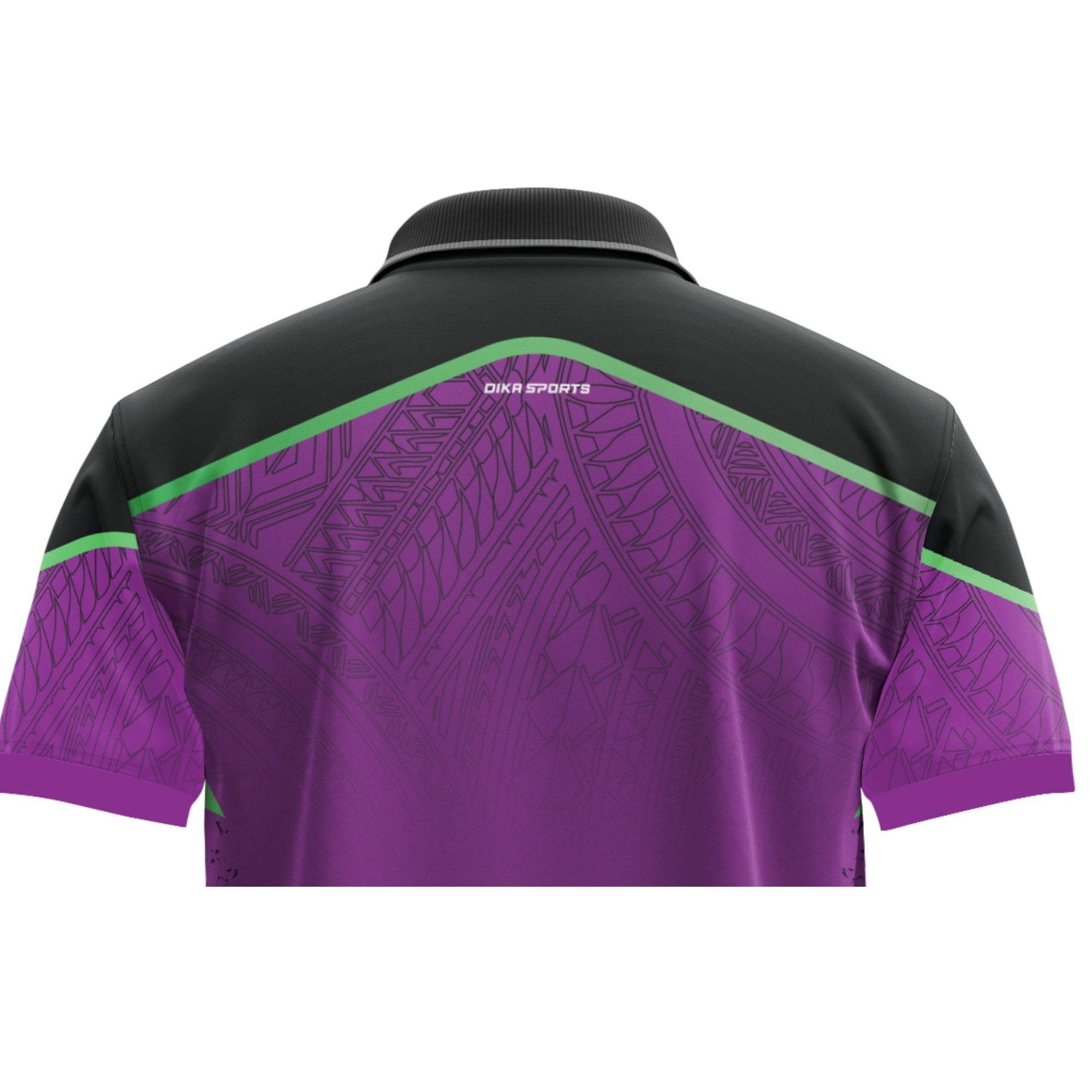 Dika Sports Cricket Jersey for Fans – Breathable Team Wear for Men