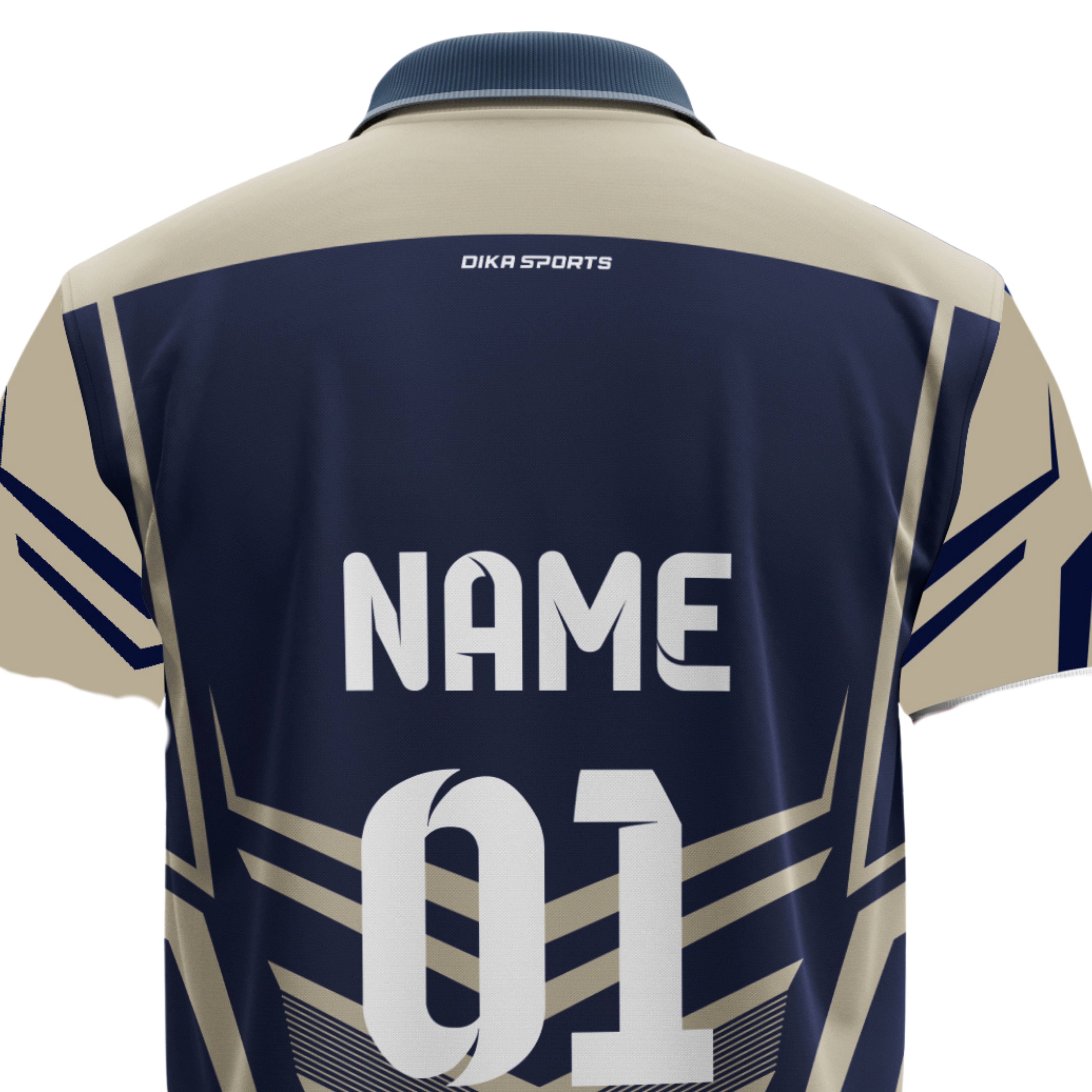 Men's cricket jersey 