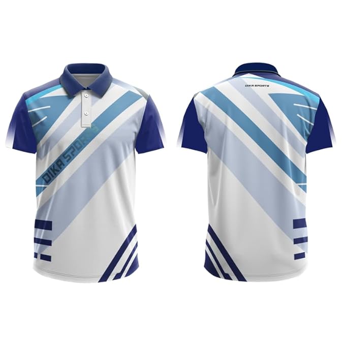 Cricket T-Shirts for Men - High-Performance Sportswear