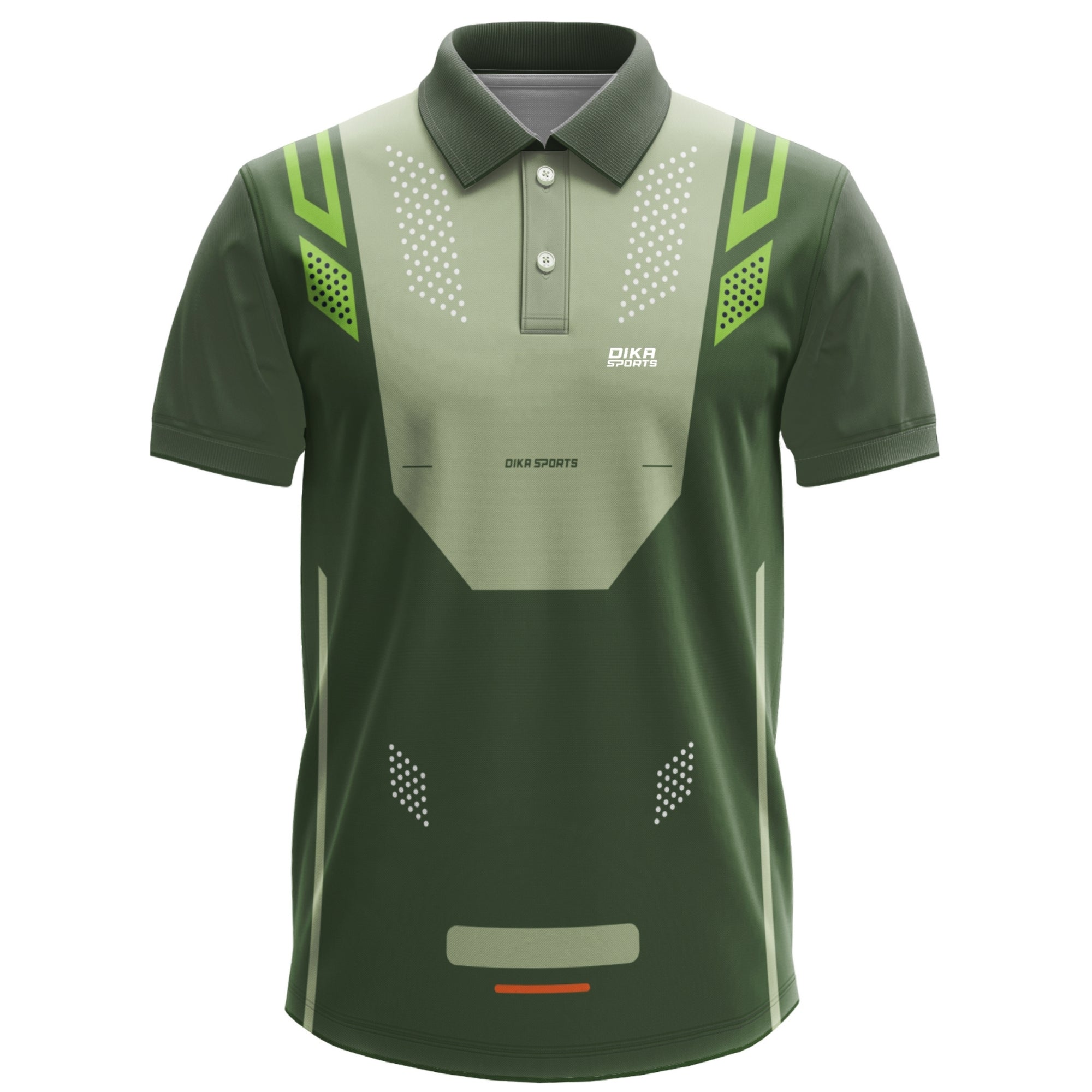 Dika Sports Custom Cricket Jersey Bulk Order Team Jerseys with Logo & Name
