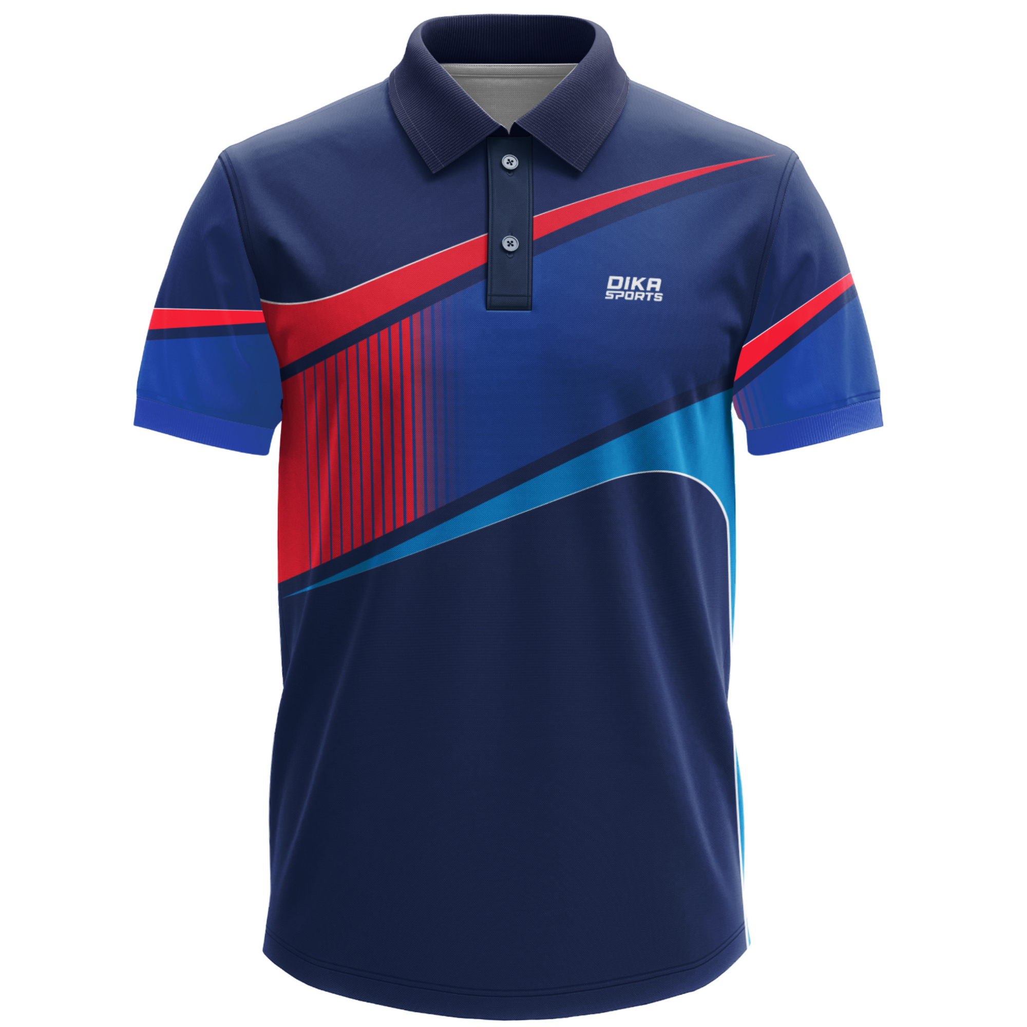 Cricket jersey with collar Cricket t-shirt online