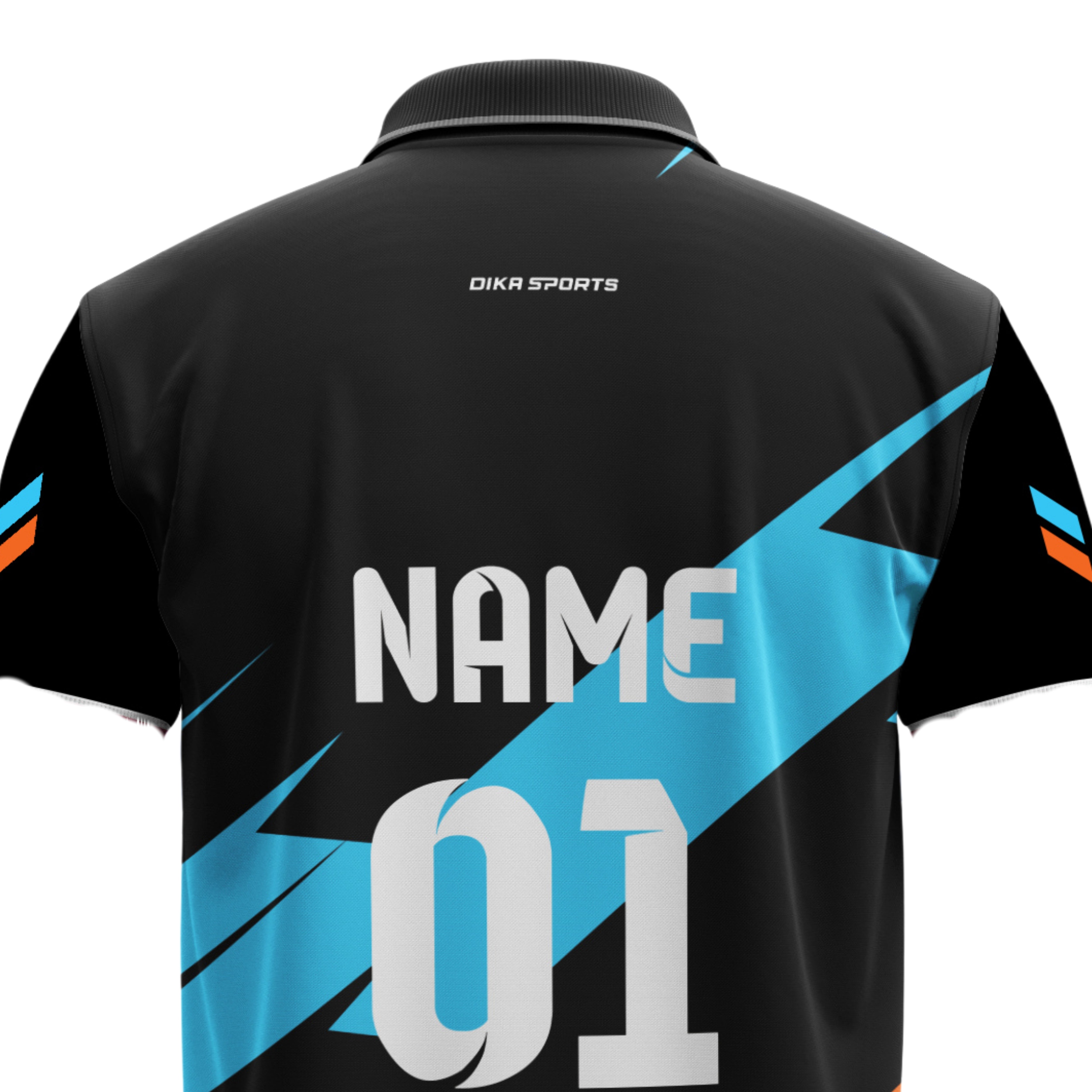 Personalized jersey