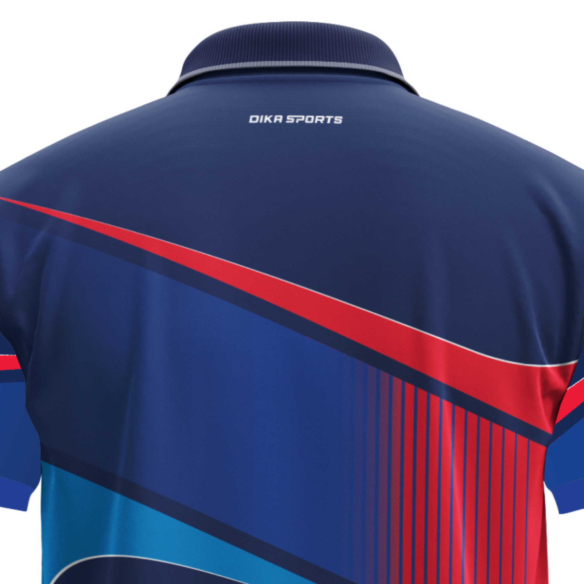 Cricket jersey with collar Cricket t-shirt online