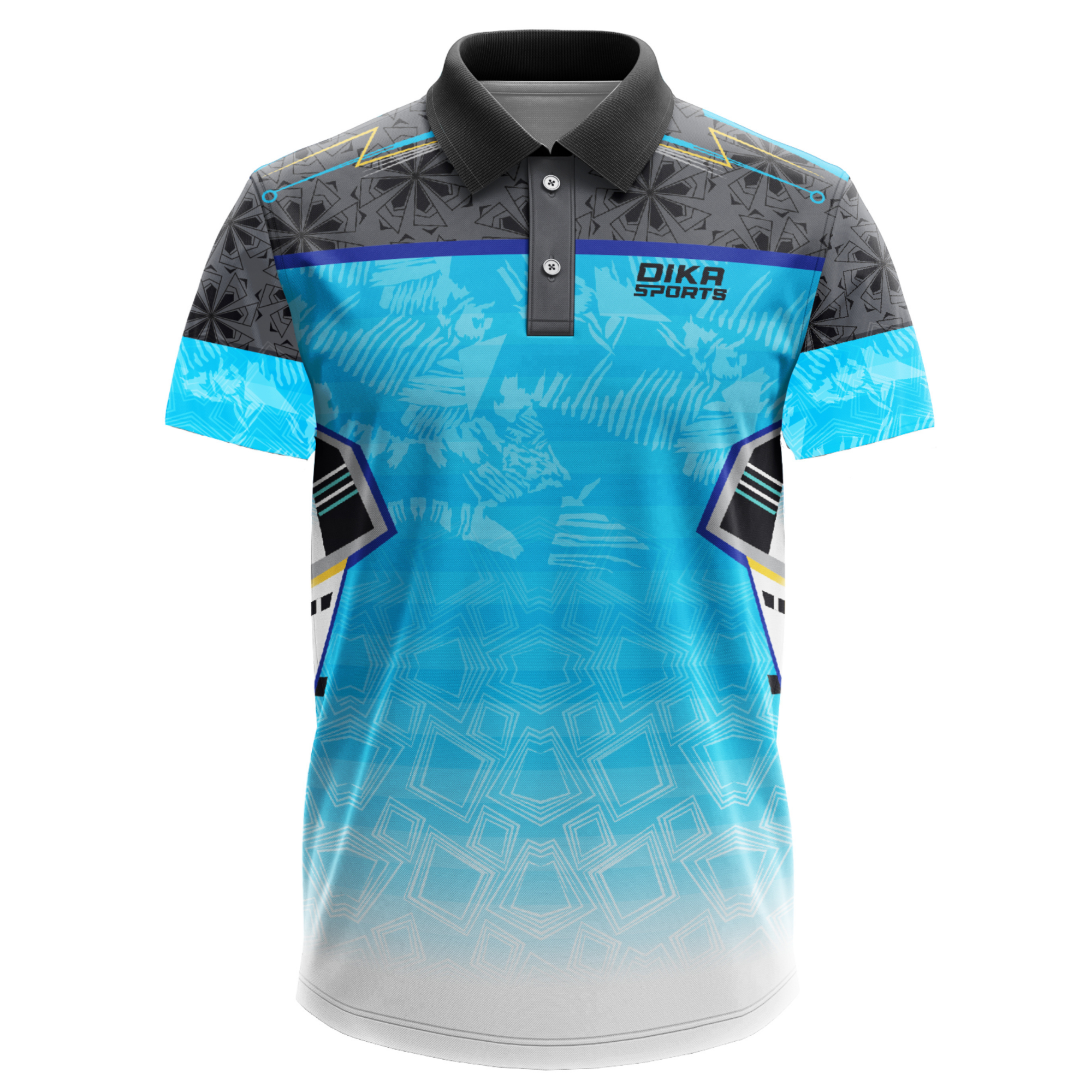 Cricket Jersey Bulk Order - Custom Name & Number for Large Teams