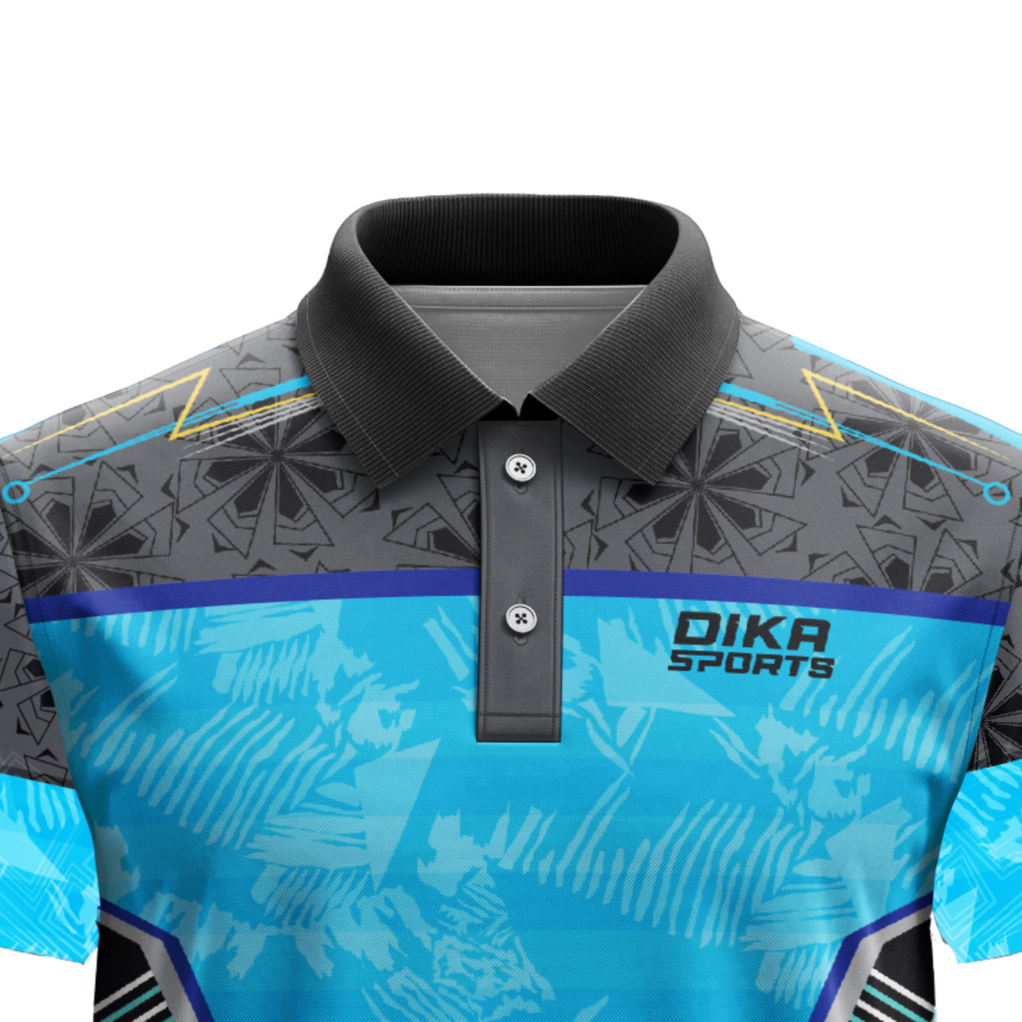 Cricket Jersey Bulk Order - Custom Name & Number for Large Teams
