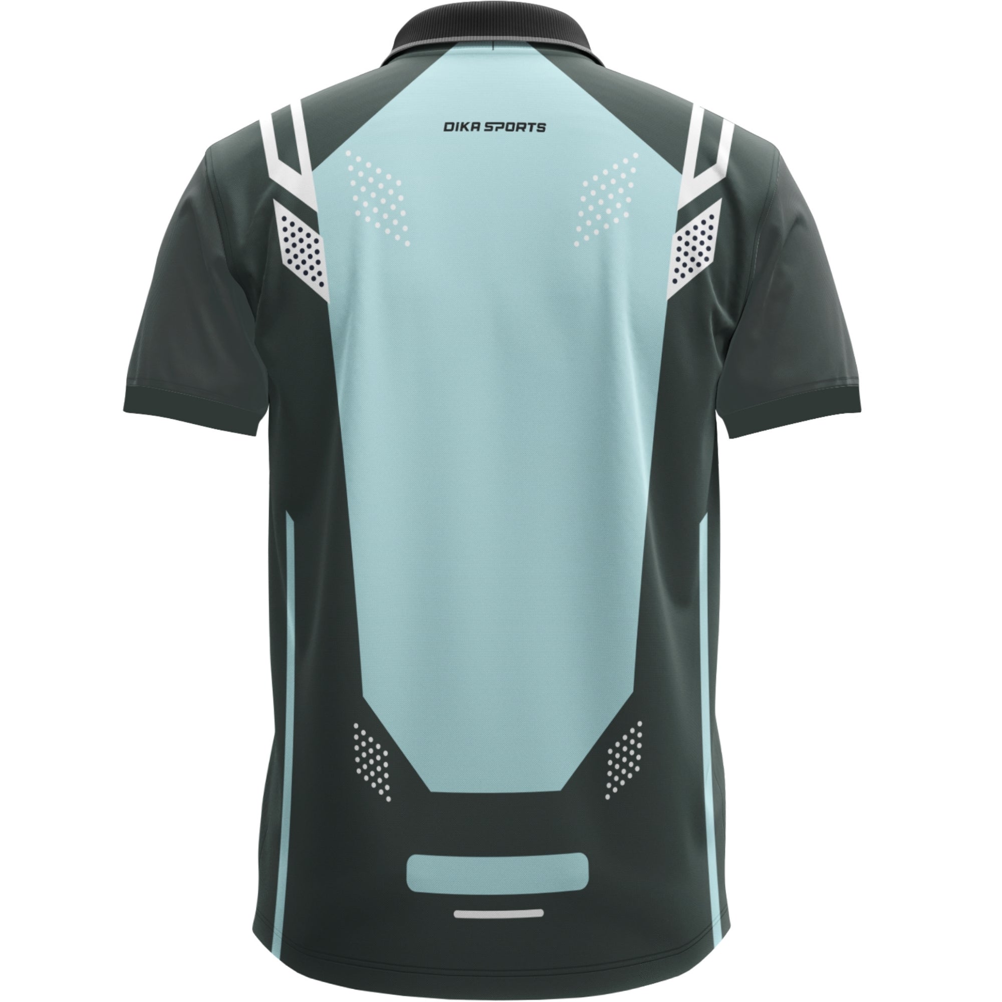 Dika Sports Breathable Cricket Jersey for Daily Sports Practice