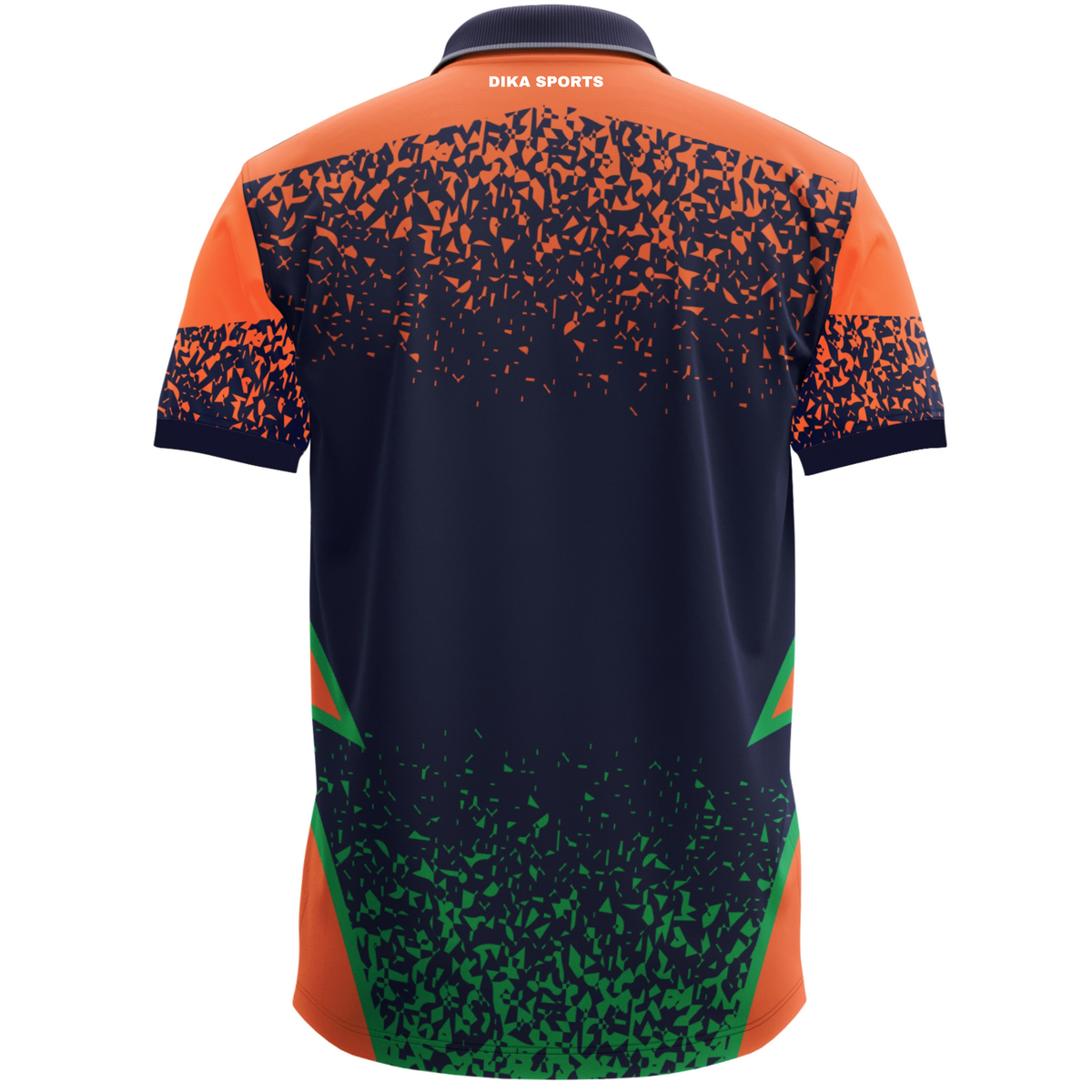 Dika Sports Cricket T-Shirt Set for Men | Cricket Dress | Sports T-Shirt | Breathable & Stretchable Quick Dry Wear