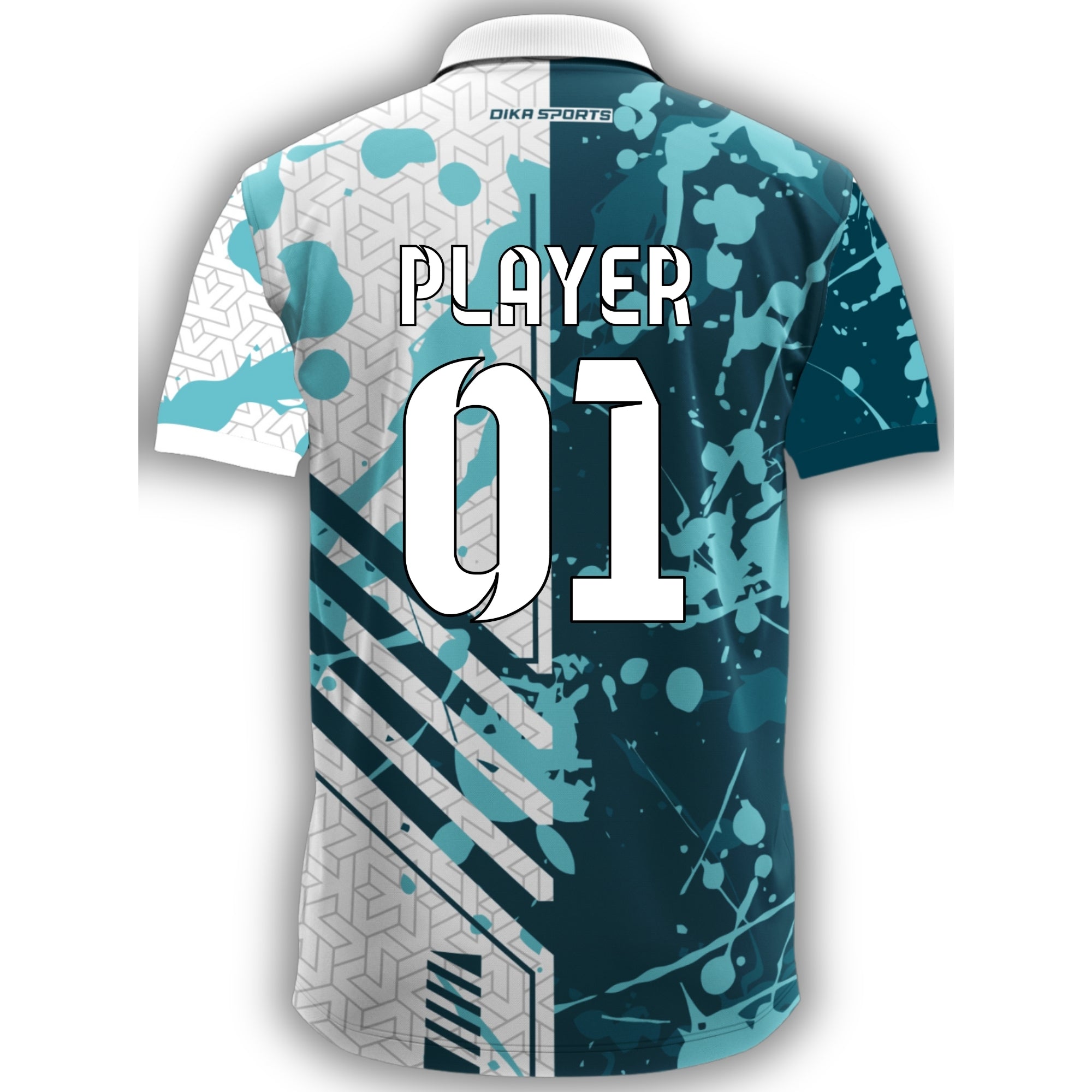 Dika Sports performax t-shirts for men Cricket t-shirt combo t shirt
