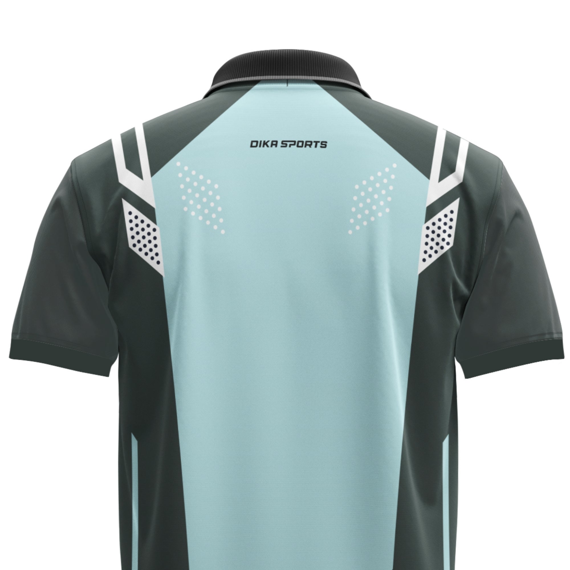 Dika Sports Breathable Cricket Jersey for Daily Sports Practice