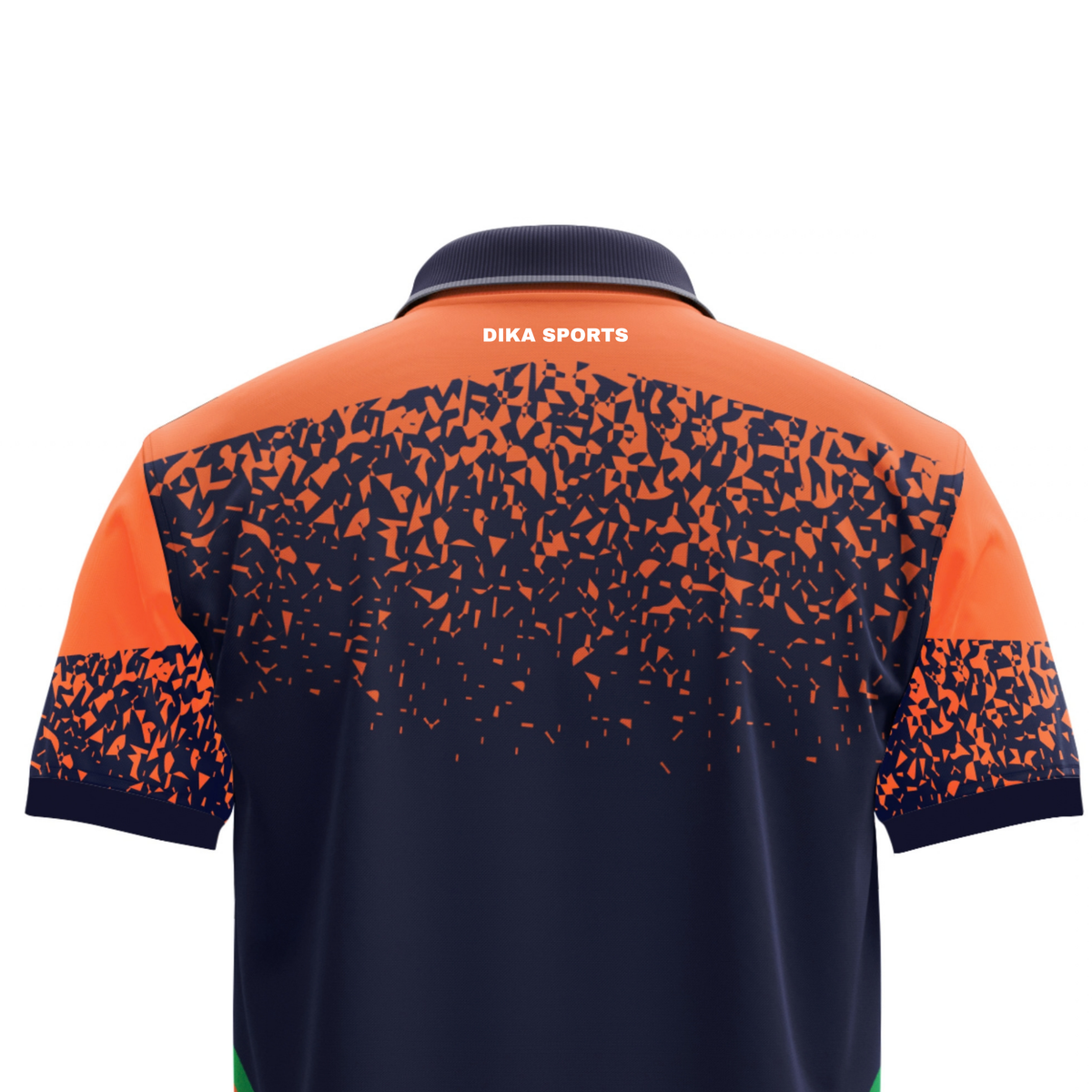 Dika Sports Cricket T-Shirt Set for Men | Cricket Dress | Sports T-Shirt | Breathable & Stretchable Quick Dry Wear