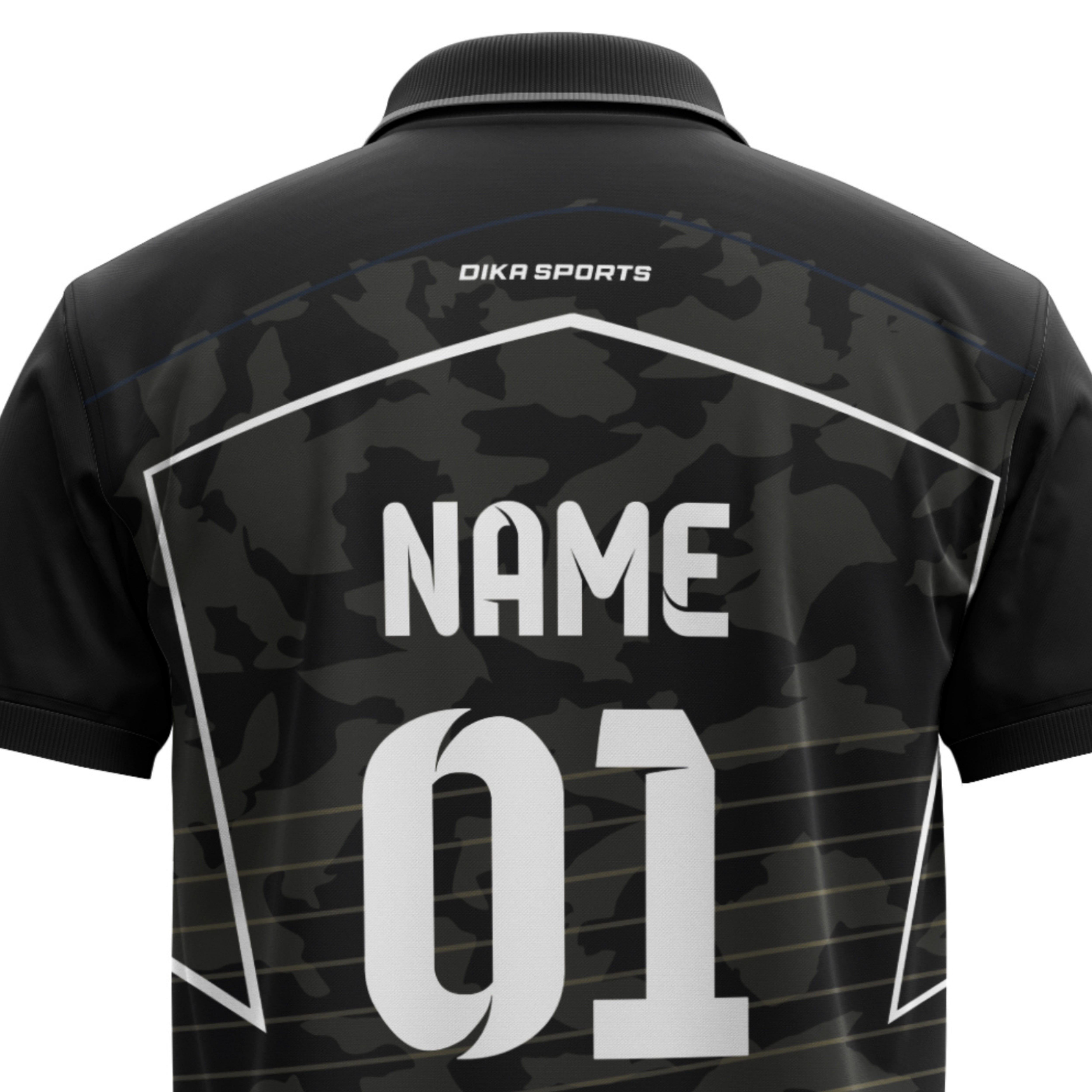 Custom name t-shirt