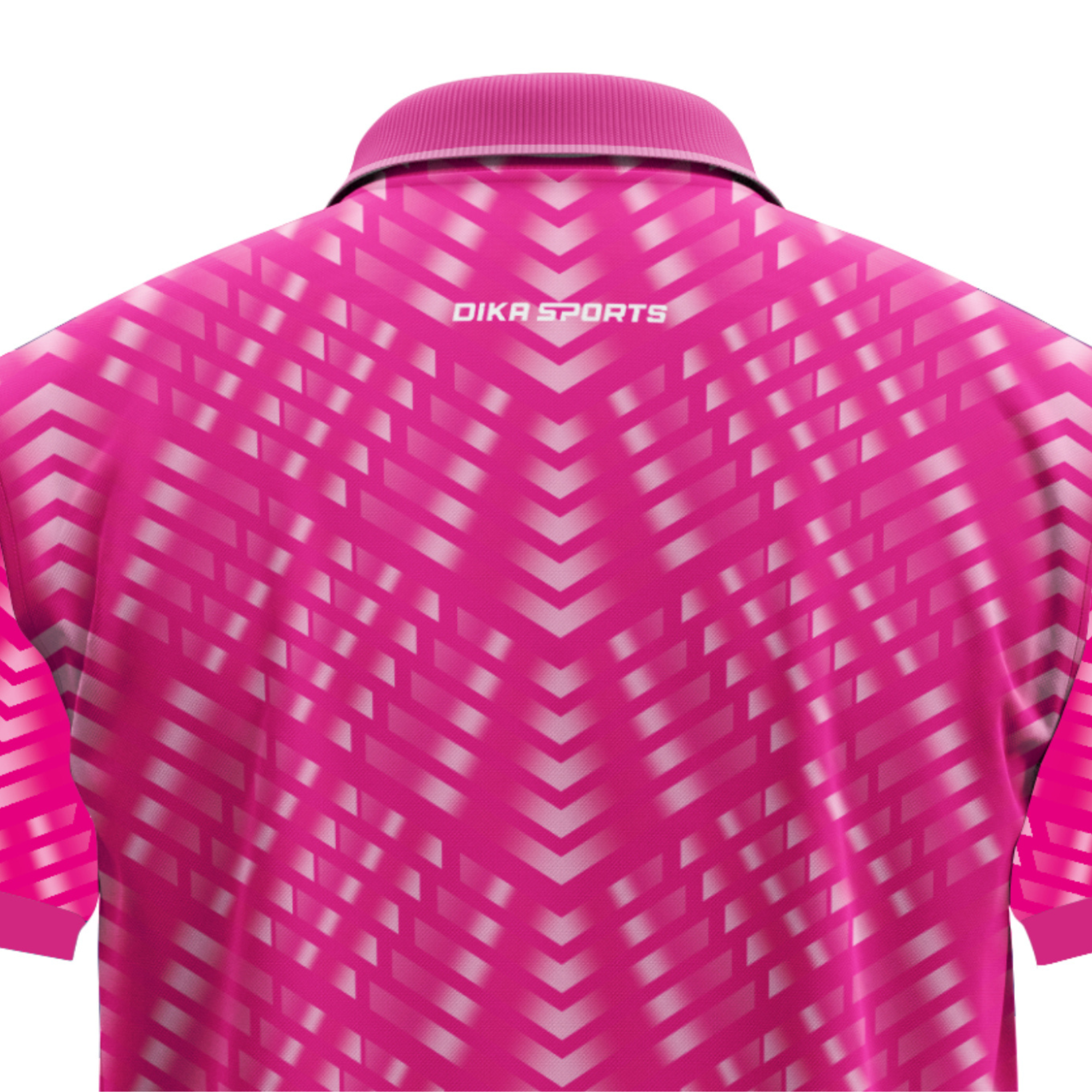 Dika Sports Cricket Jersey for Men | Breathable Quick Dry Sports T Shirt | Lightweight Polyester Training Wear | 2 Year to 5XL Sizes Available