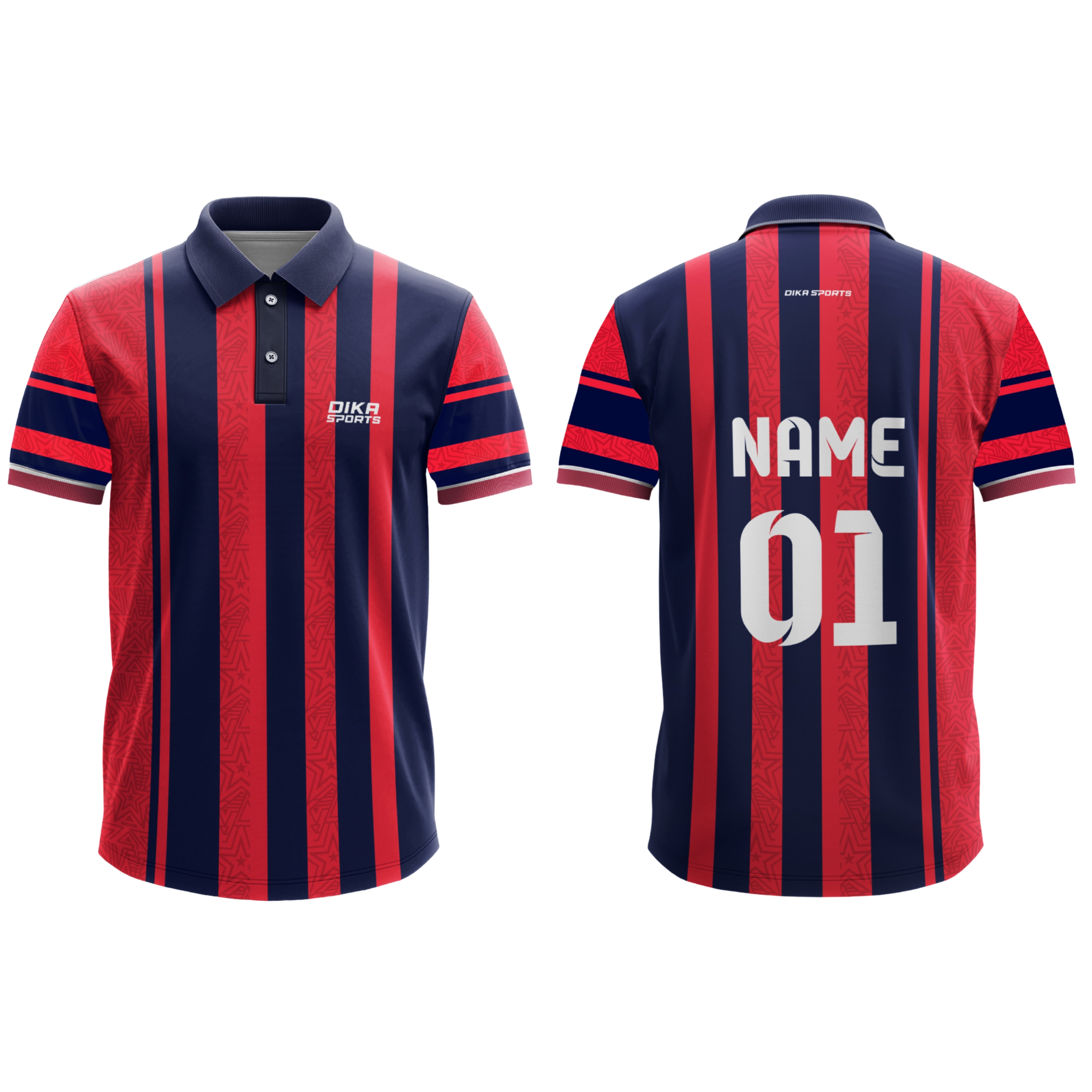 Cricket jersey combo 
