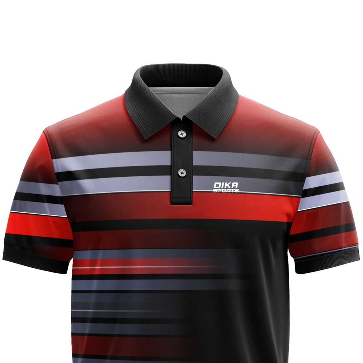 Dika Sports Cricket Jersey India | Custom Name Number & Logo Jersey | Personalized Team Cricket Jersey for Men and Kids