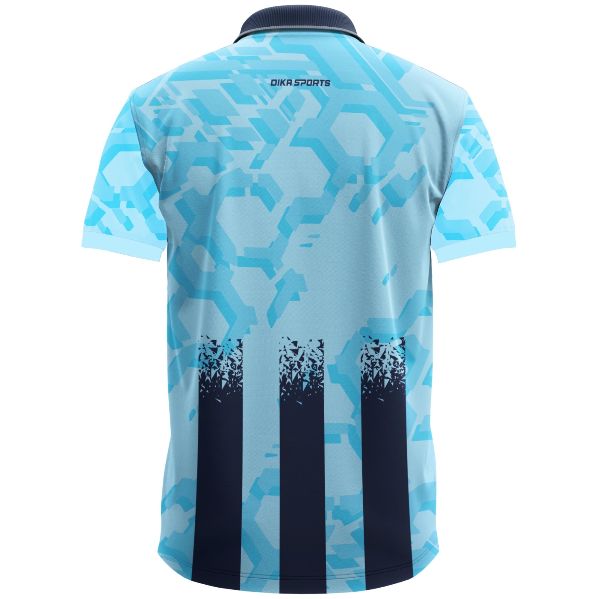 Dika Sports Premium Cricket Jersey for Fans and Players