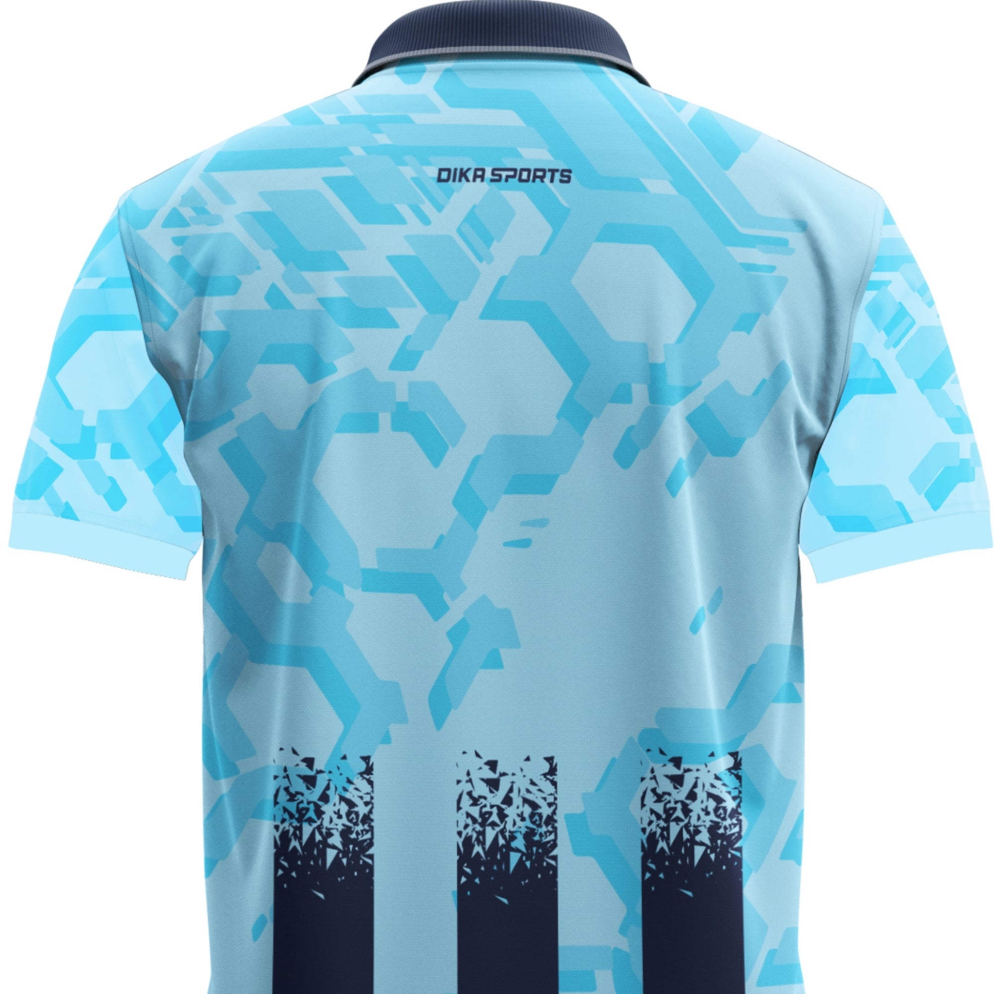 Dika Sports Premium Cricket Jersey for Fans and Players