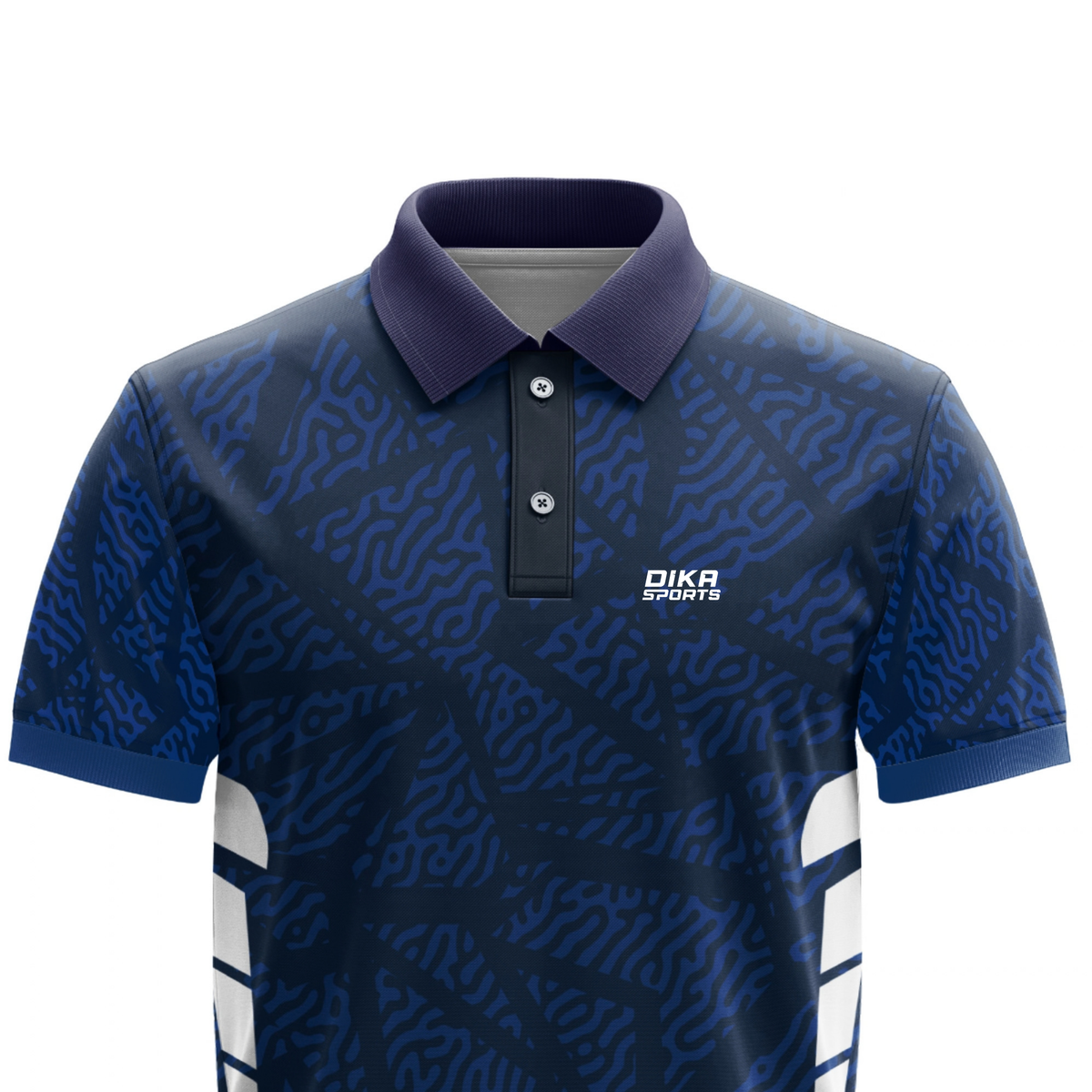 Dika Sports Cricket T-Shirt for Men | Cricket T-Shirt Set | Sports T-Shirt for Men | Moisture Wicking Performance Wear