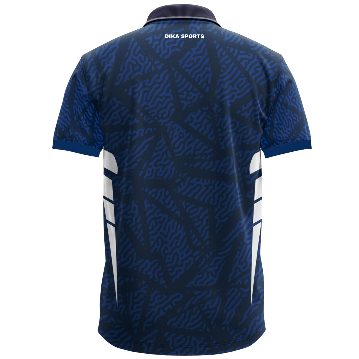 Dika Sports Cricket T-Shirt for Men | Cricket T-Shirt Set | Sports T-Shirt for Men | Moisture Wicking Performance Wear