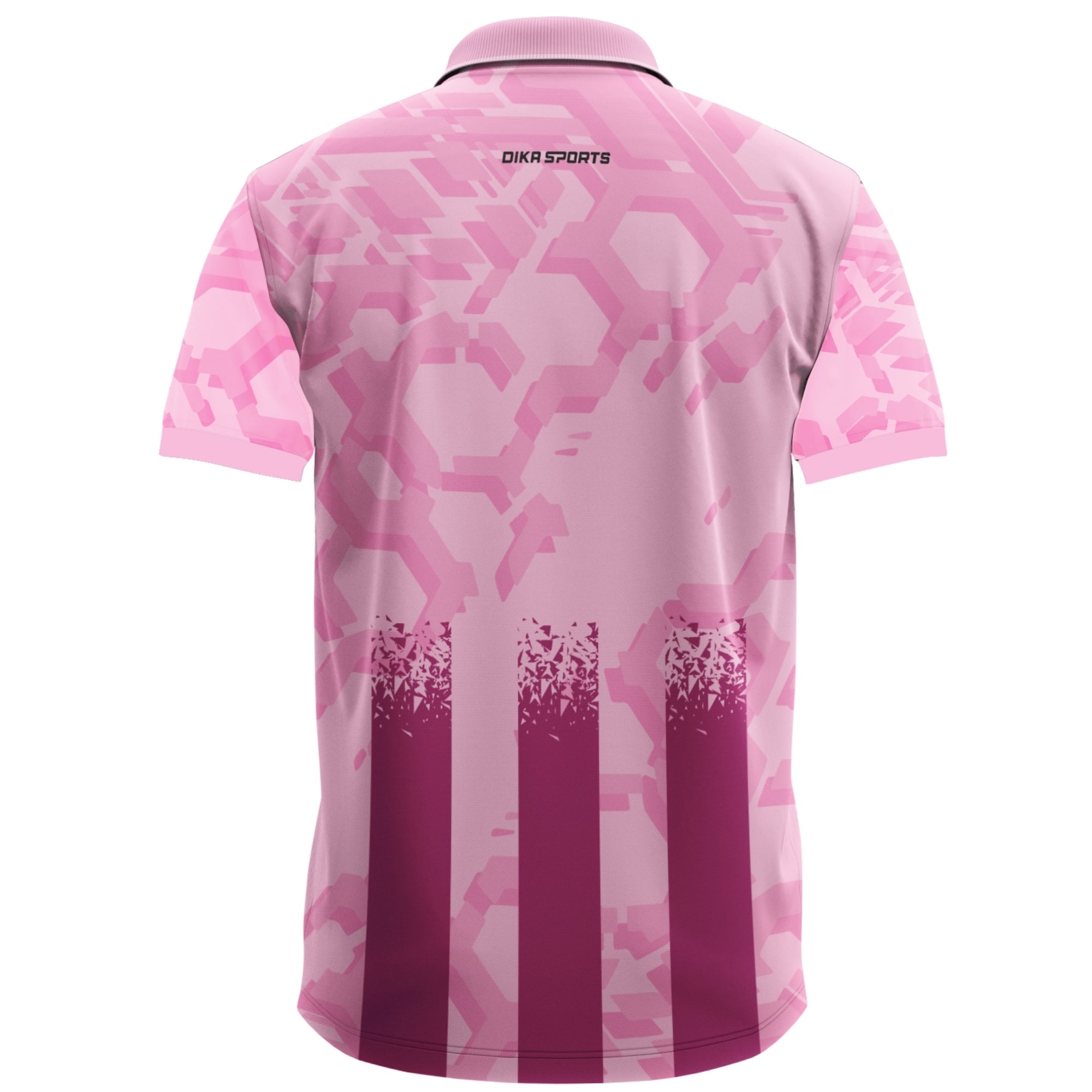 Dika Sports Athletic Cricket Jersey for Men Lightweight Fit