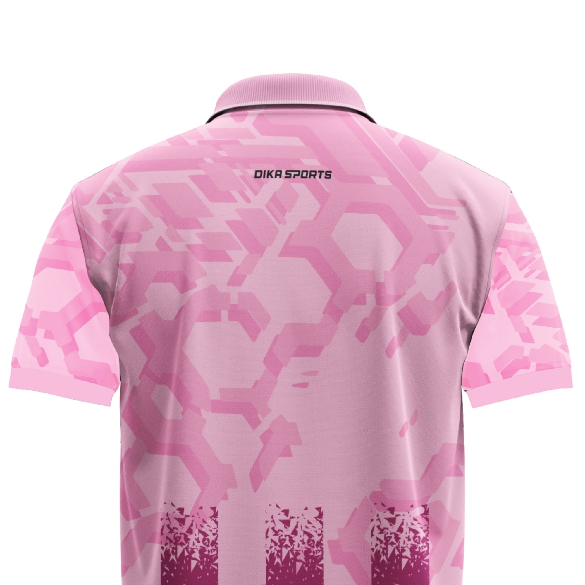 Dika Sports Athletic Cricket Jersey for Men Lightweight Fit