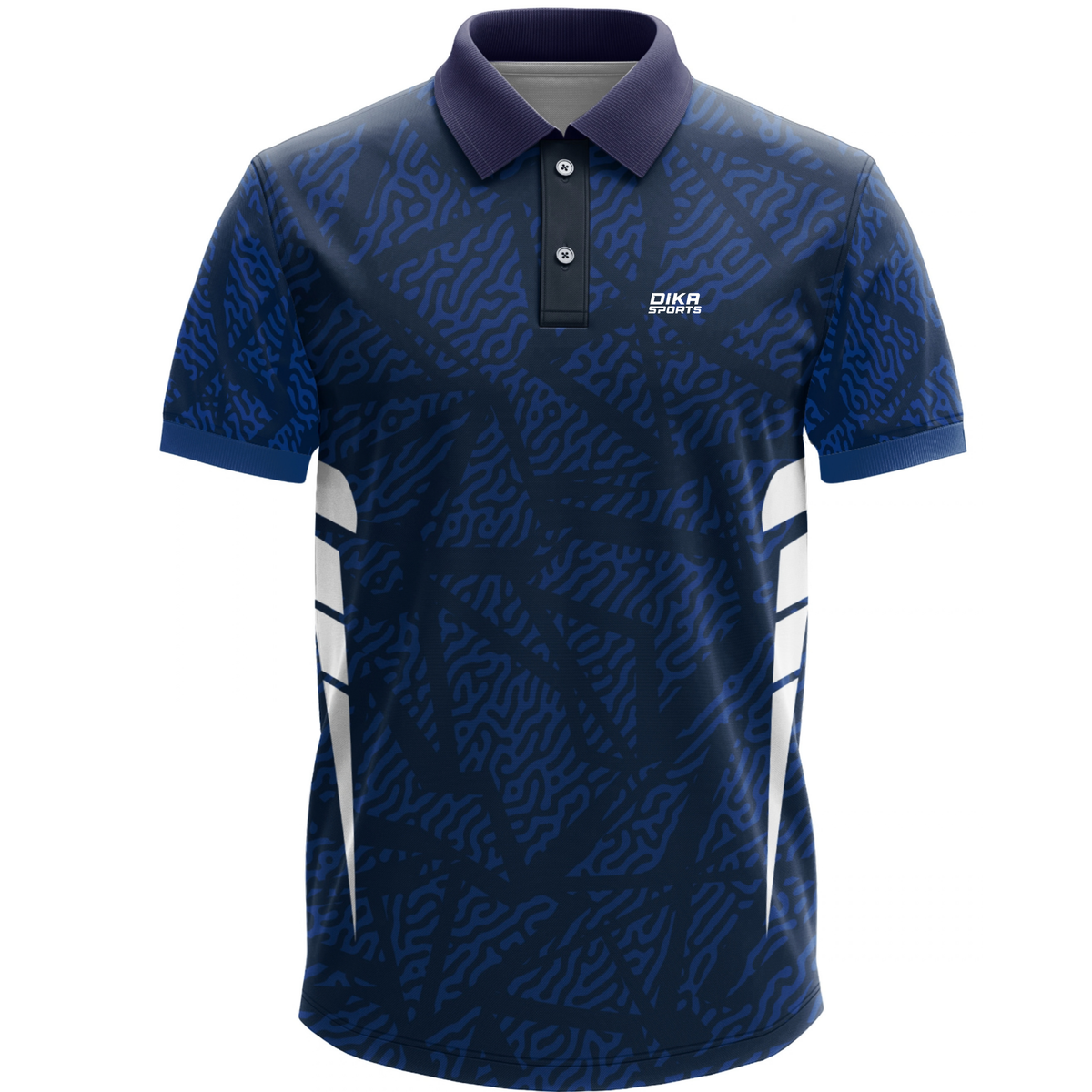 Dika Sports Cricket T-Shirt for Men | Cricket T-Shirt Set | Sports T-Shirt for Men | Moisture Wicking Performance Wear