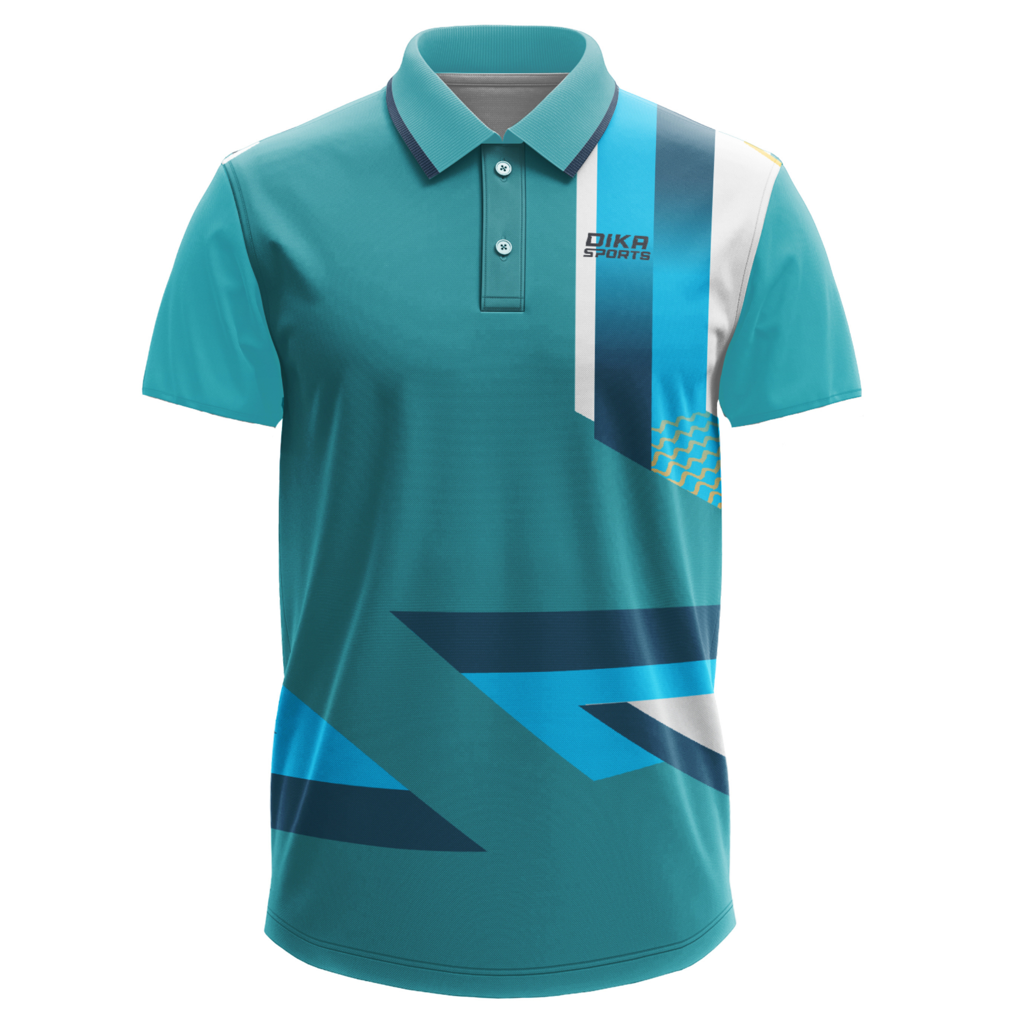 Cricket Jersey Large Size - Breathable, Customizable for All Fans