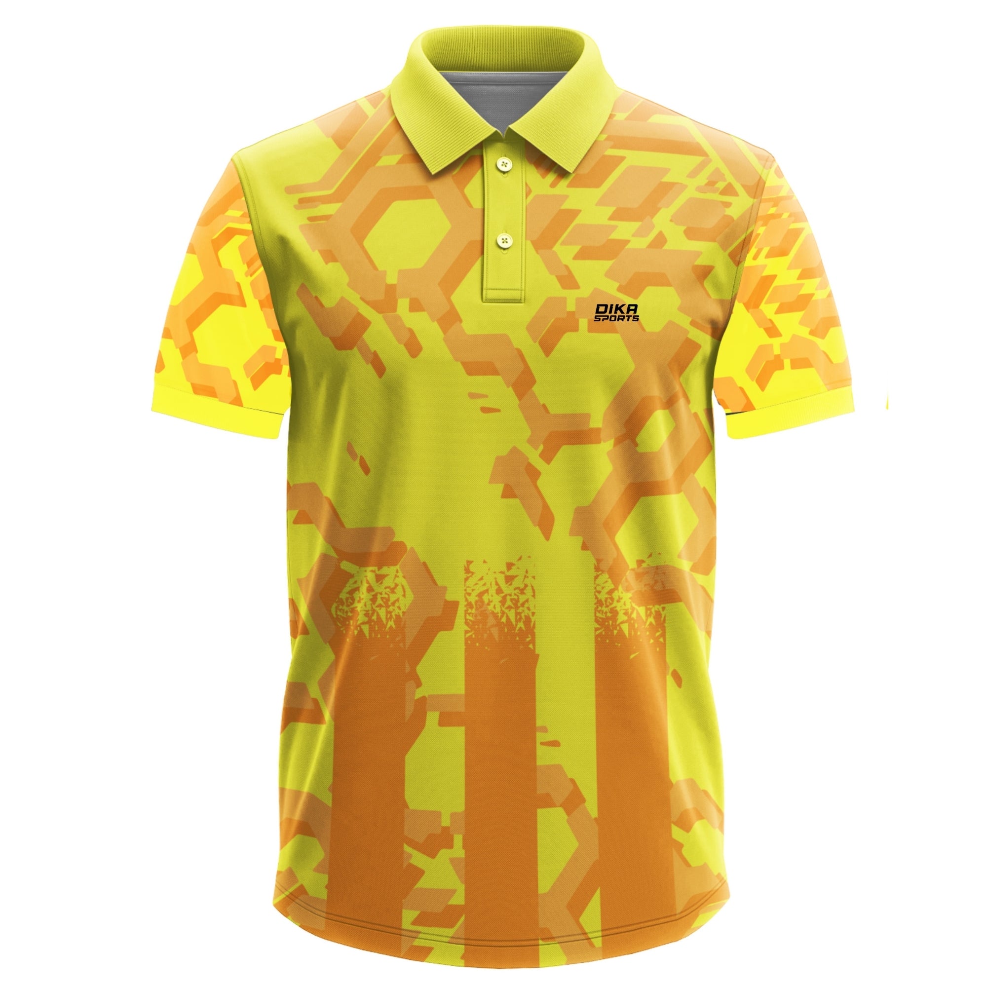 Dika Sports Customized Jersey Online  Cricket & Soccer Custom Name Jersey