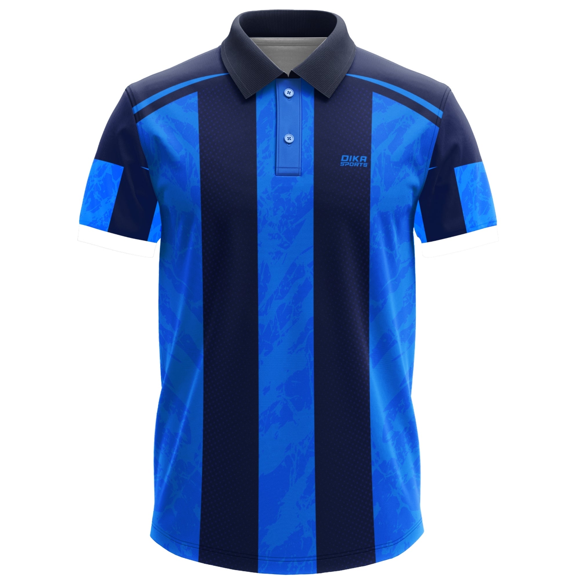 Dika Sports cricket jersey Cricket t-shirt breathable five sleeve t shirt for men