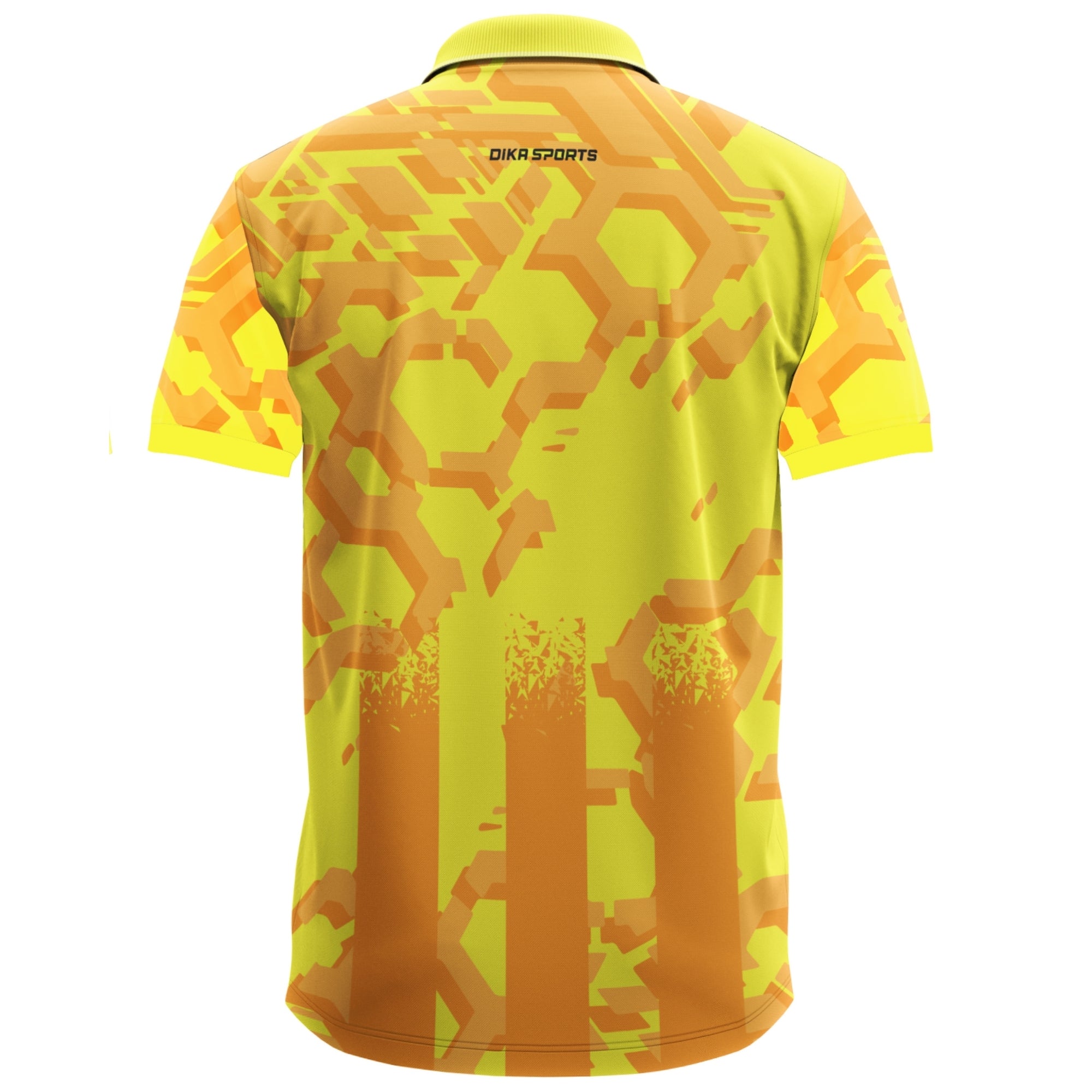 Dika Sports Sports Jersey for Cricket and Soccer Training
