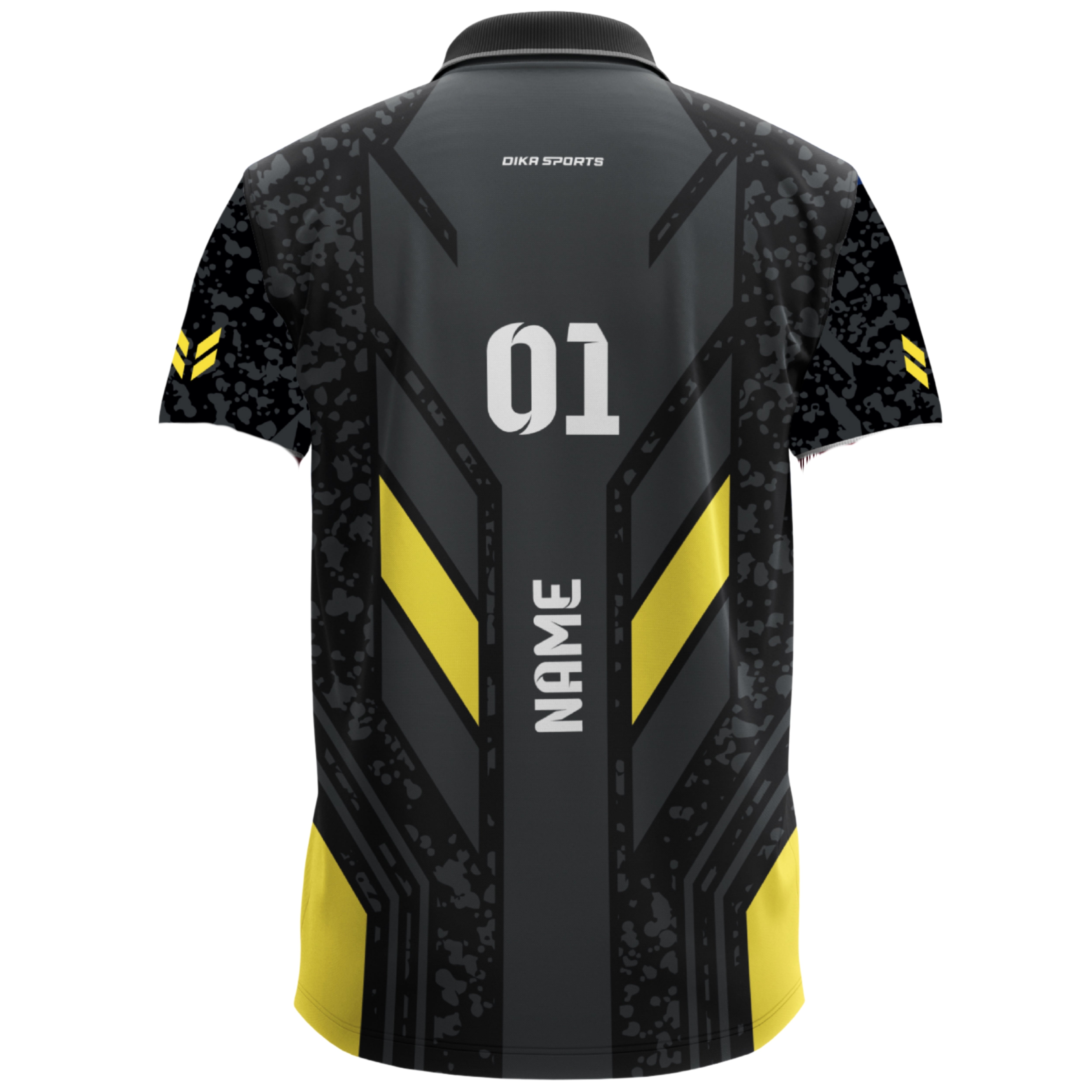 Custom jersey for kids