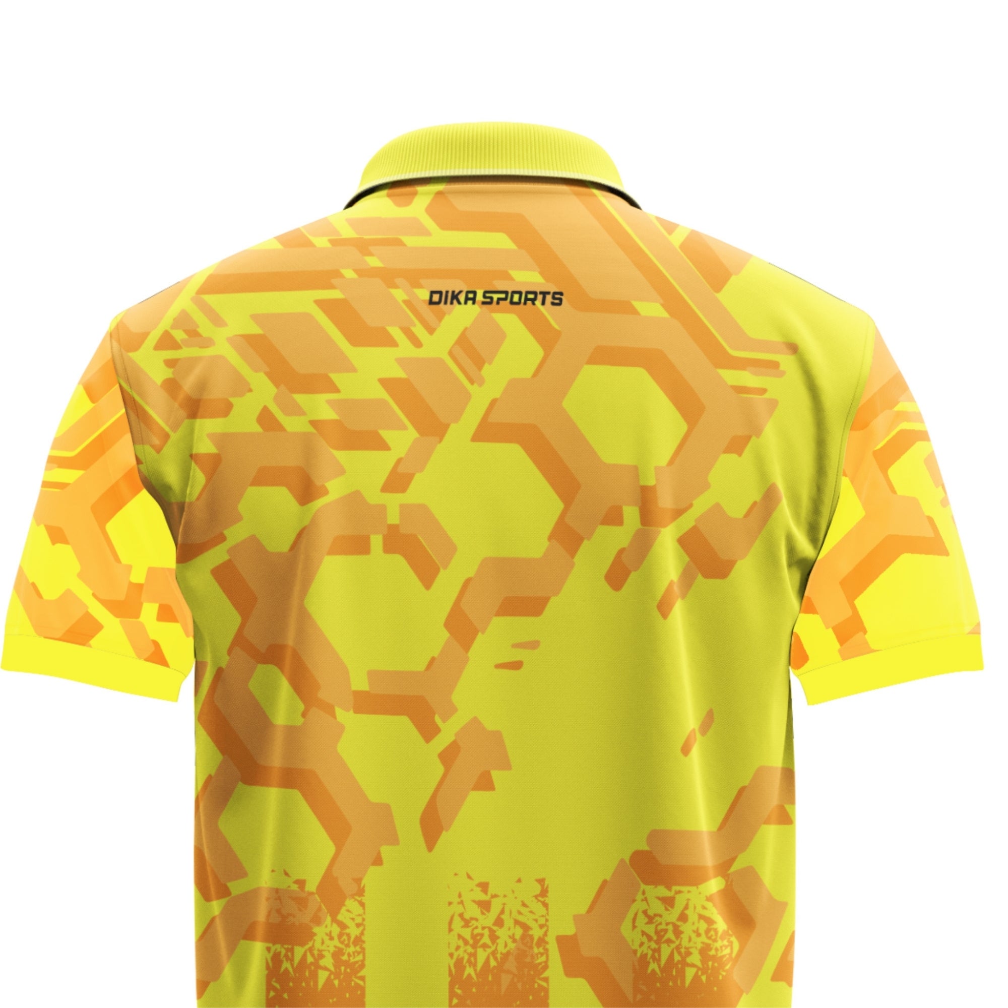 Dika Sports Sports Jersey for Cricket and Soccer Training