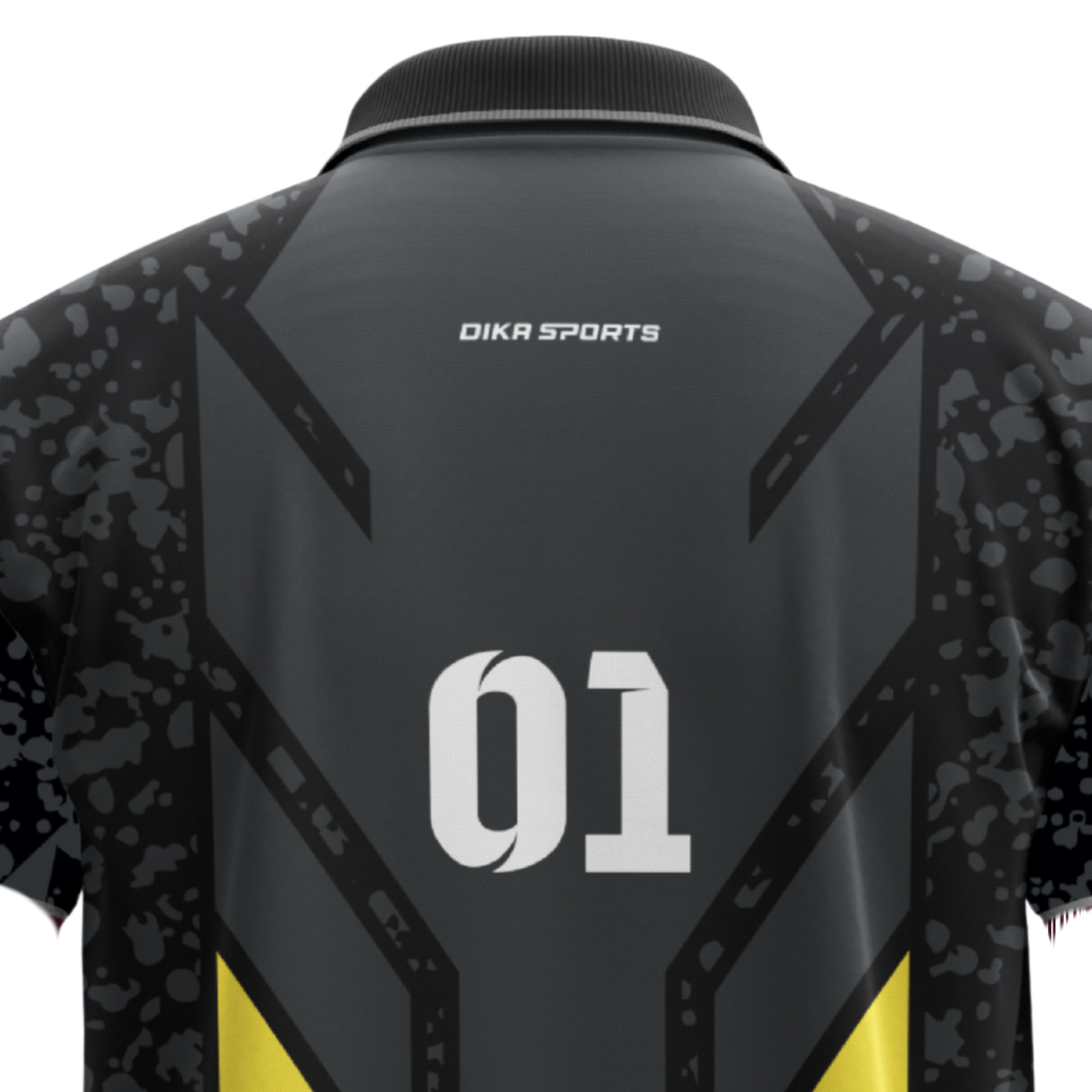 Custom team jersey