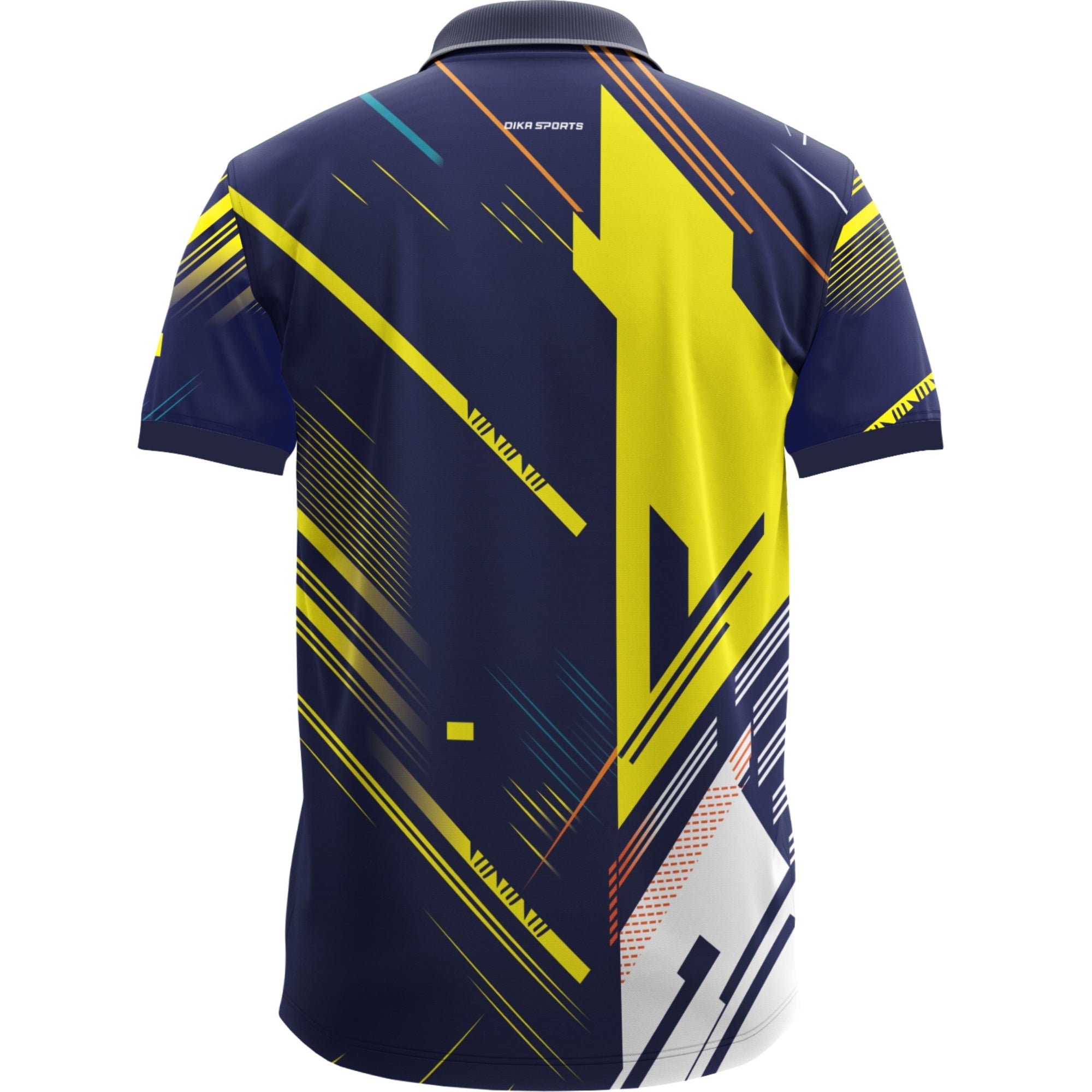 Dika Sports Cricket Jersey Inspired Team Uniform for Men