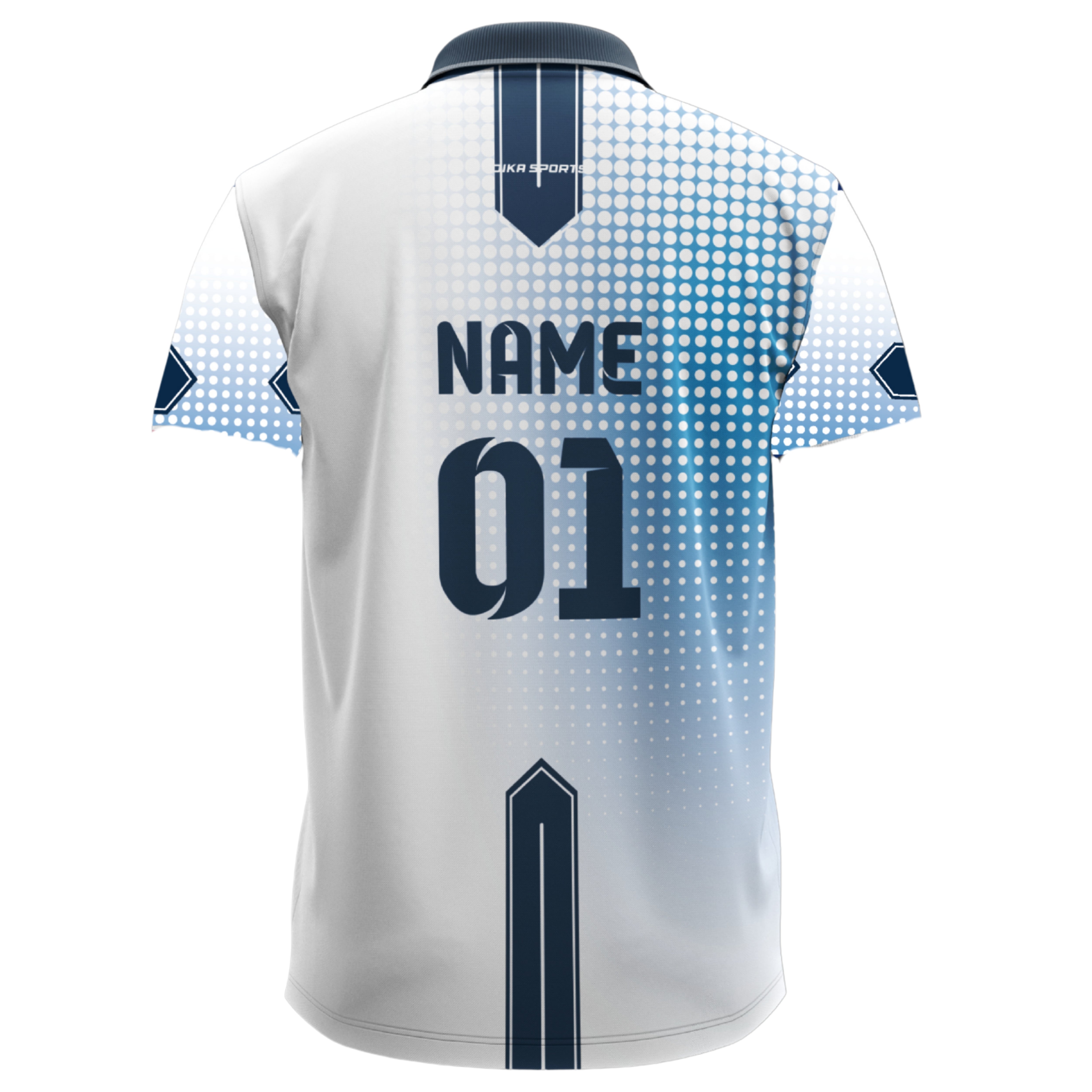 Custom cricket jersey