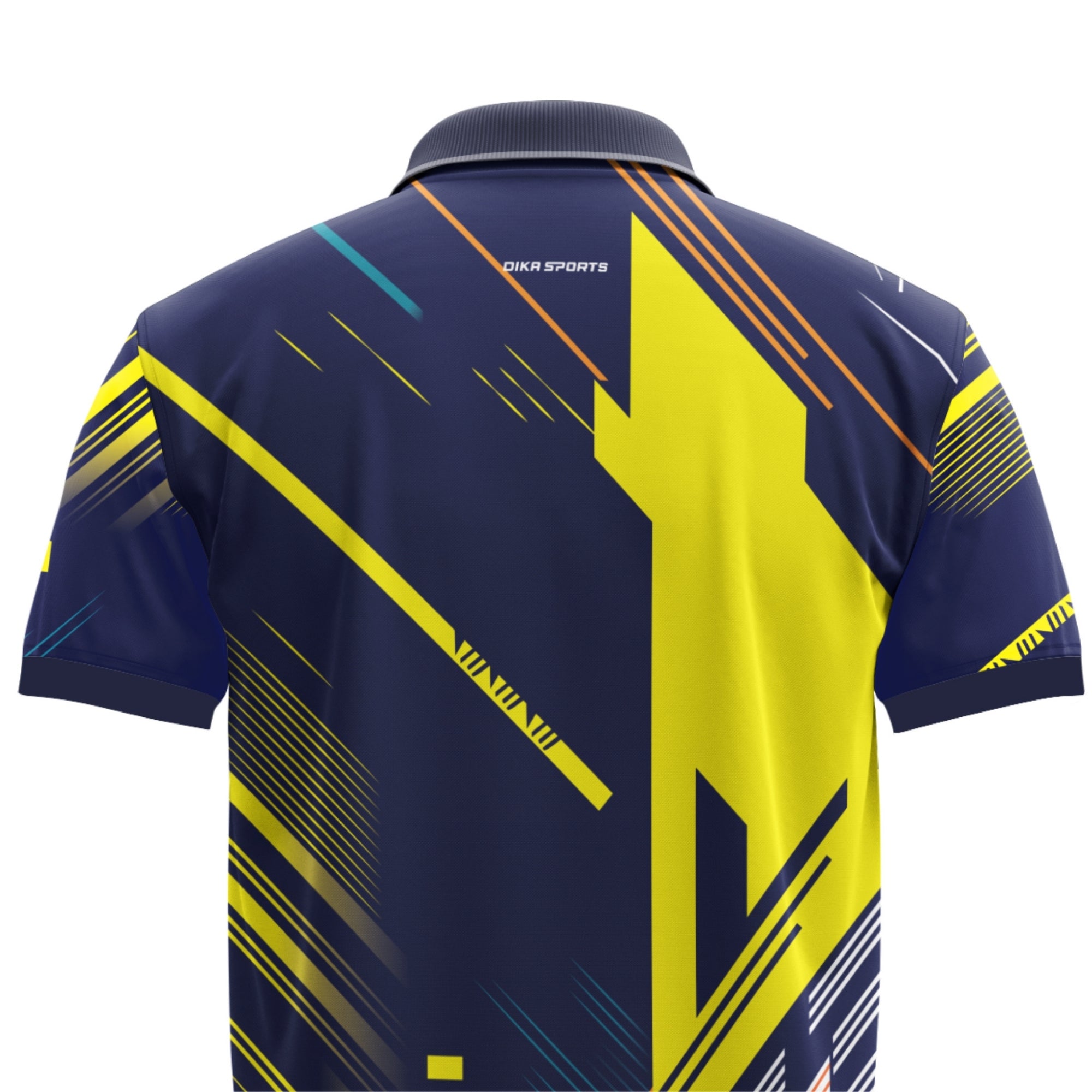 Dika Sports Cricket Jersey Inspired Team Uniform for Men