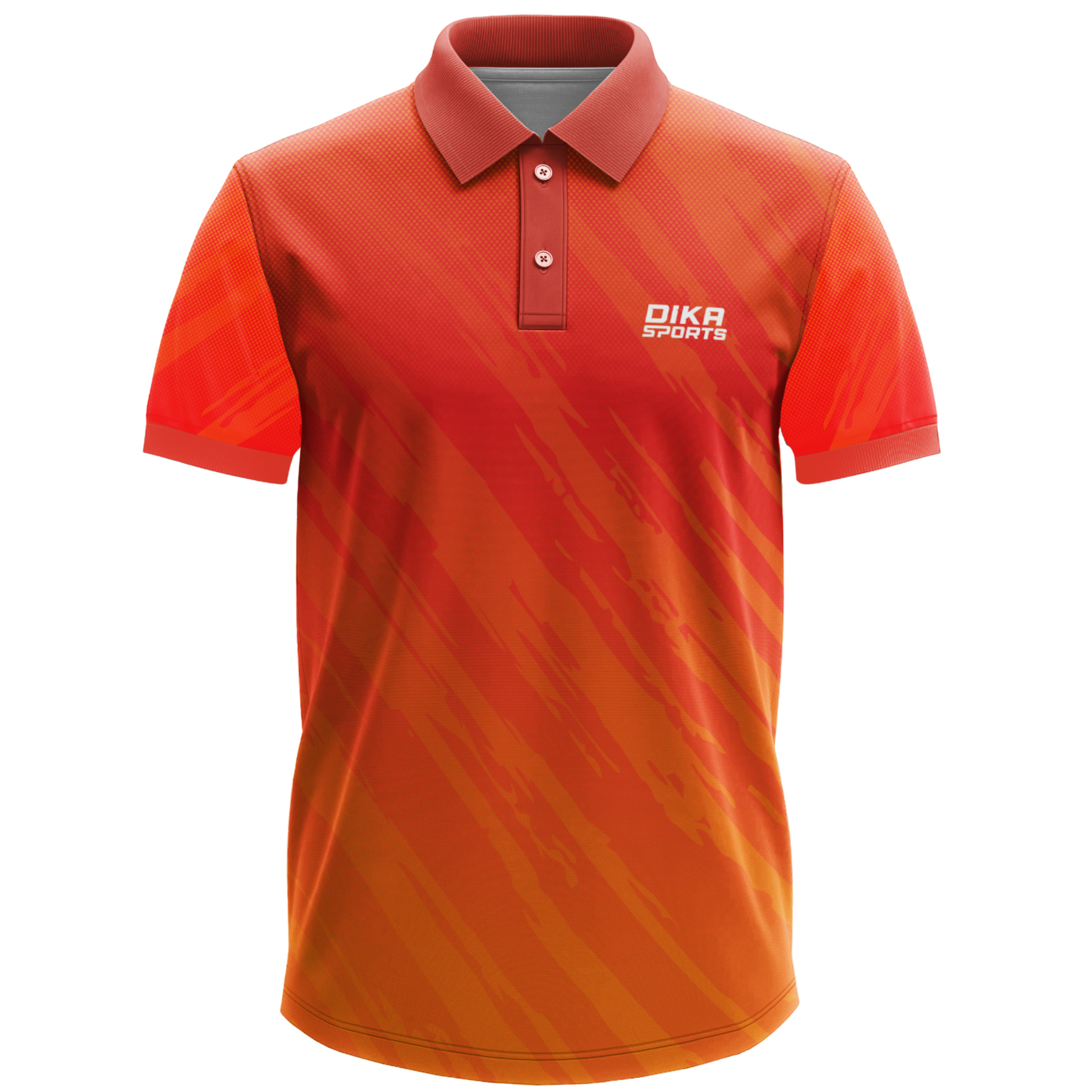 Dika Sports Men’s Yellow Cricket T Shirt | Fan Style Sports Jersey | Comfortable Athletic Fit | 2 Year to 5XL Sizes Available