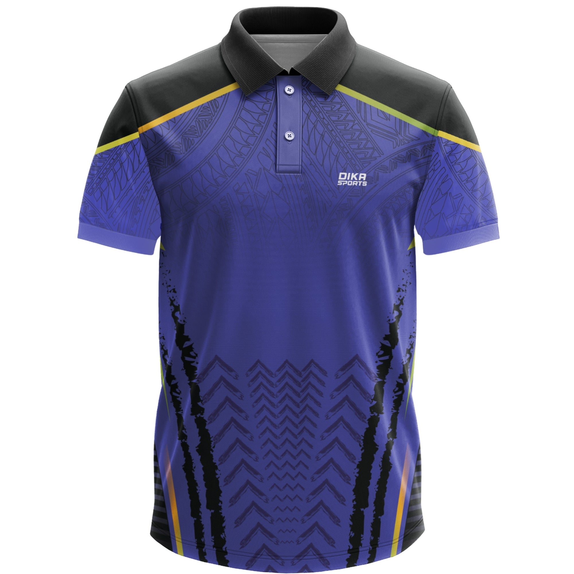 Customized Cricket Jersey Online  Custom Name & Logo Jersey for Teams  DIKA SPORTS