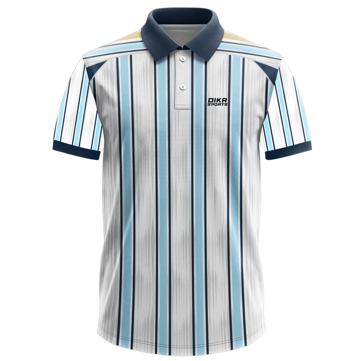 Premium Team Cricket Jersey Suitable for Clubs, Academies and Tournament Matches