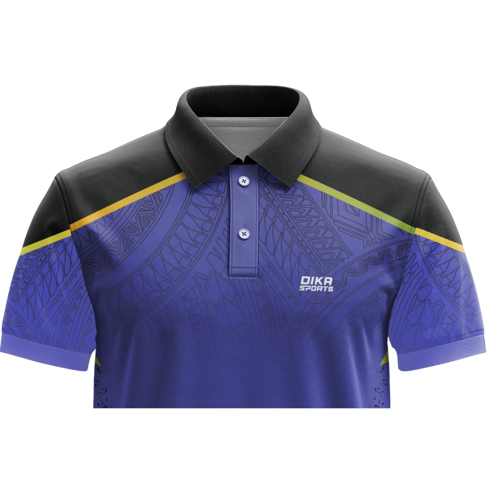 Dika Sports Cricket Jersey with Name Style Look for Cricket Fans