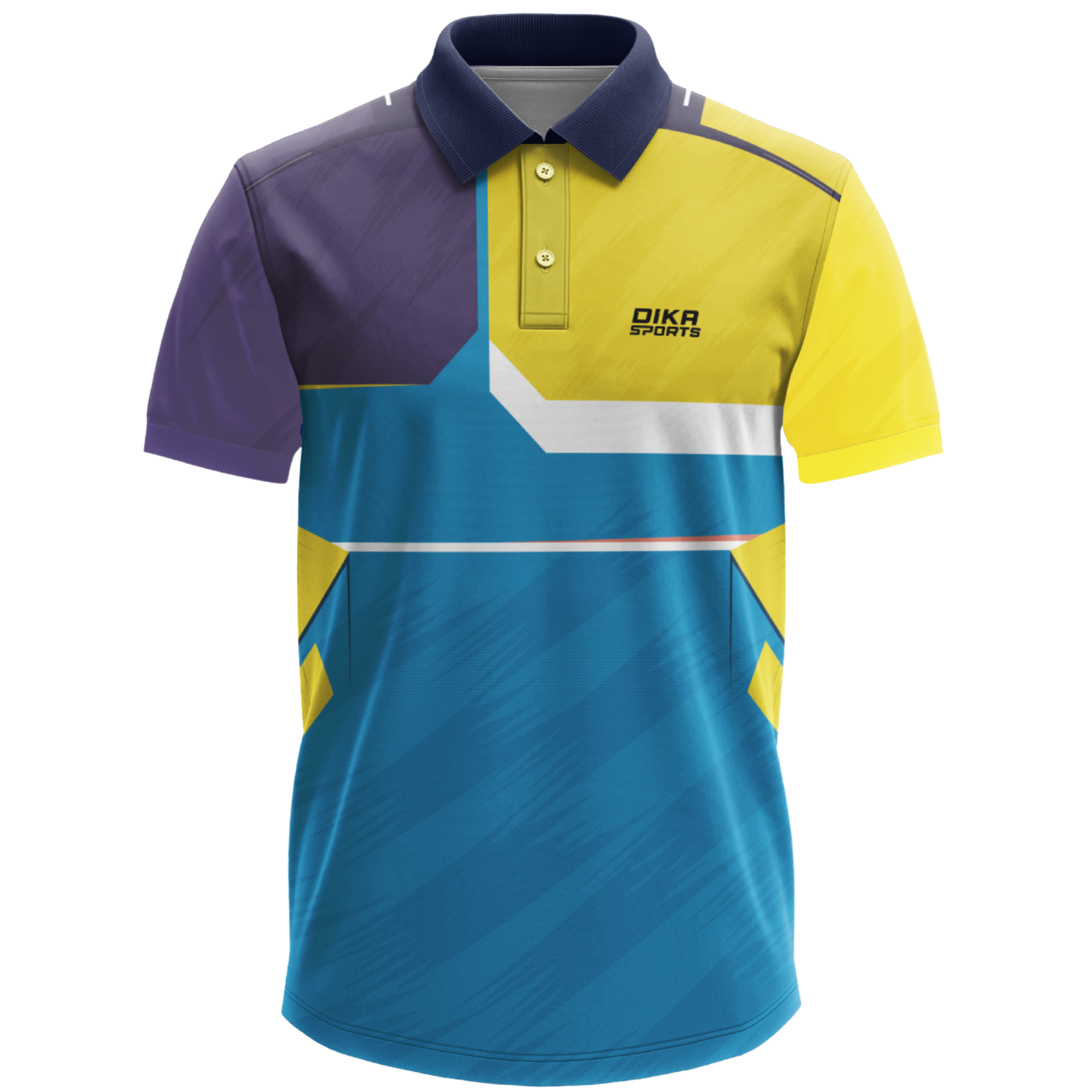 Dika Sports Personalized sportswear Cricket t-shirt with name india t20 jersey 2024 kidsblack t shirt stylish trackpant - Pack of 2