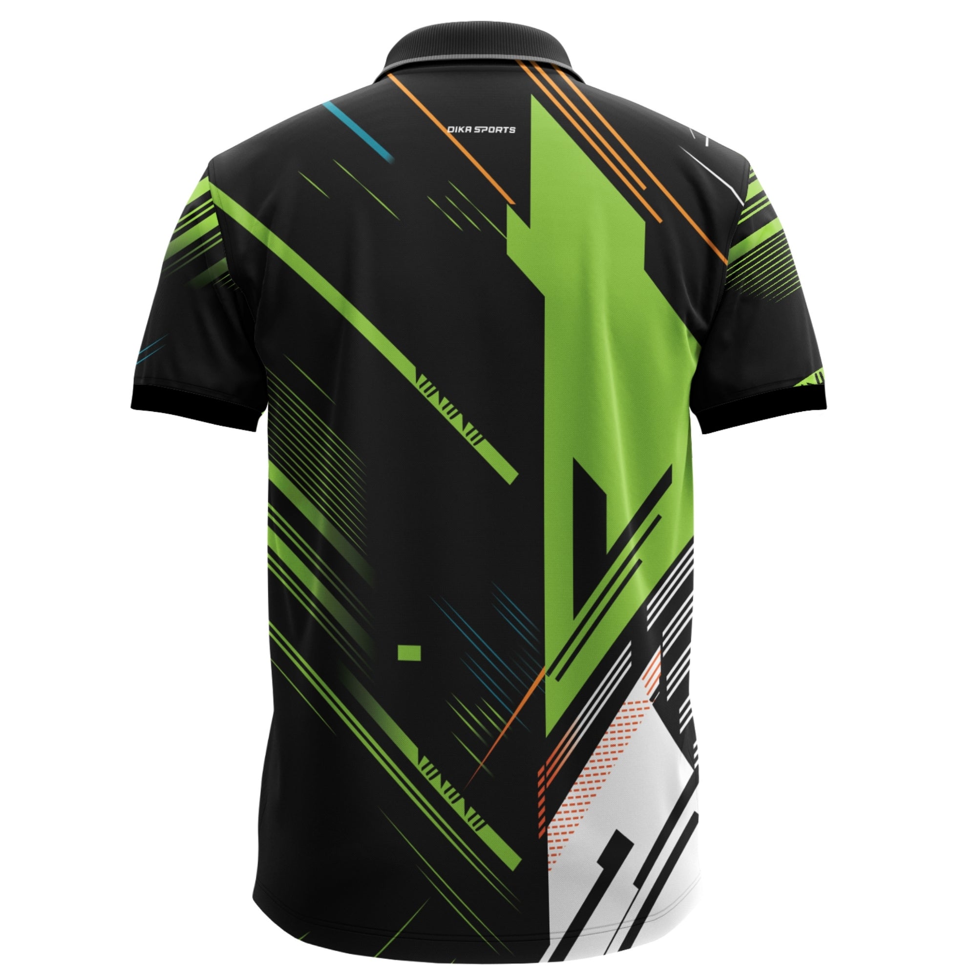 Dika Sports Comfortable Cricket Jersey for Gym and Outdoor Sports
