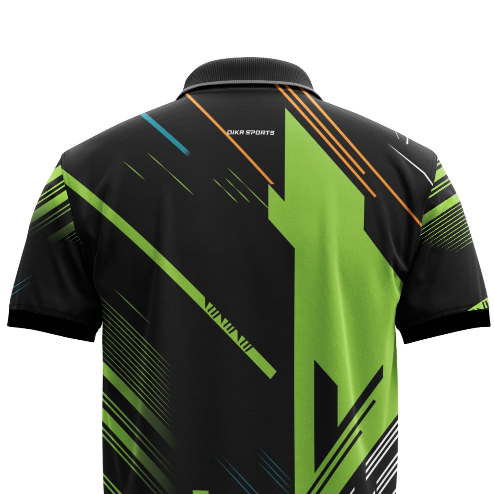 Dika Sports Comfortable Cricket Jersey for Gym and Outdoor Sports