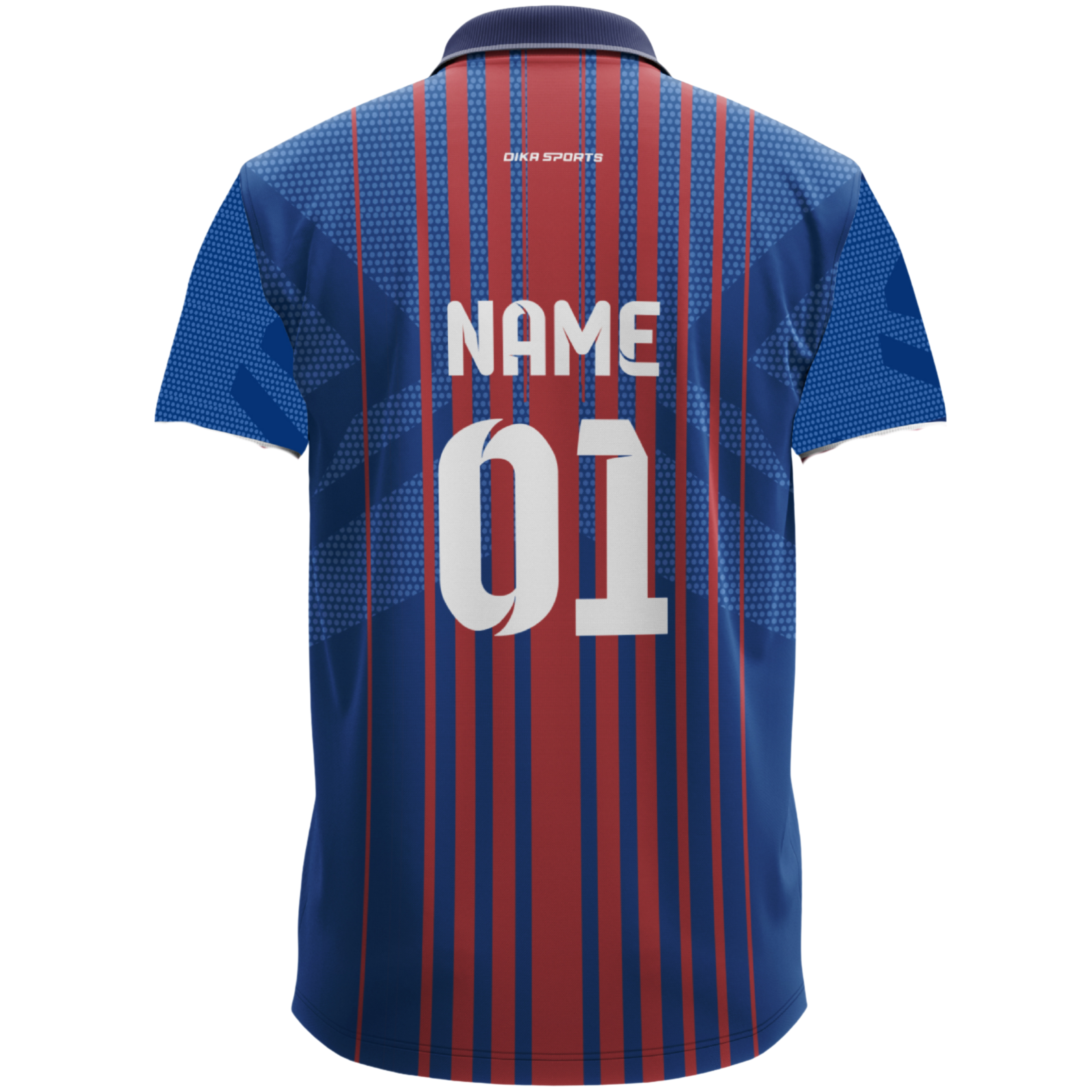 Dika Sports Personalized sportswear Cricket t-shirt team colors indian jersey 2024mala quick dry pant - Pack of 2