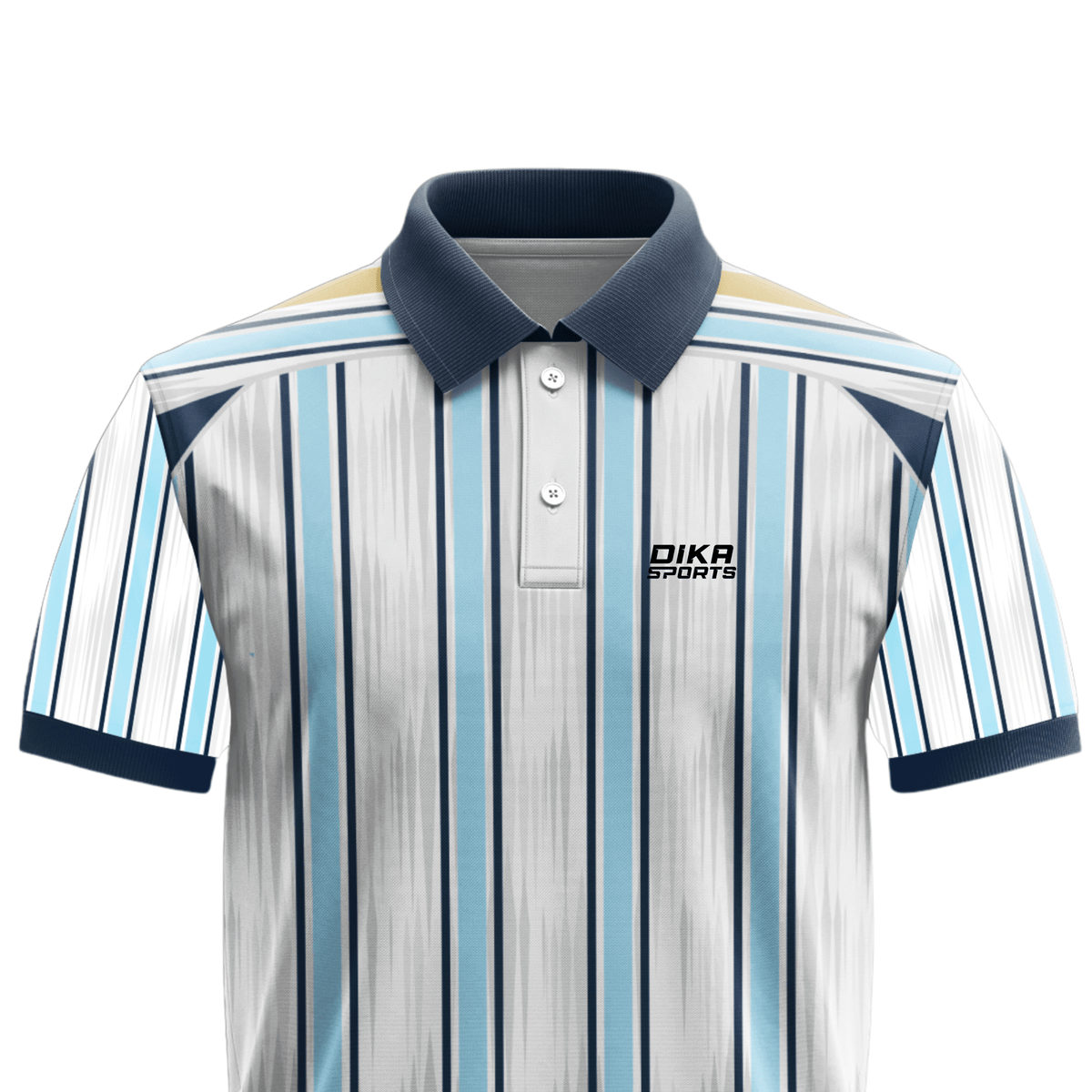 Premium Team Cricket Jersey Suitable for Clubs, Academies and Tournament Matches