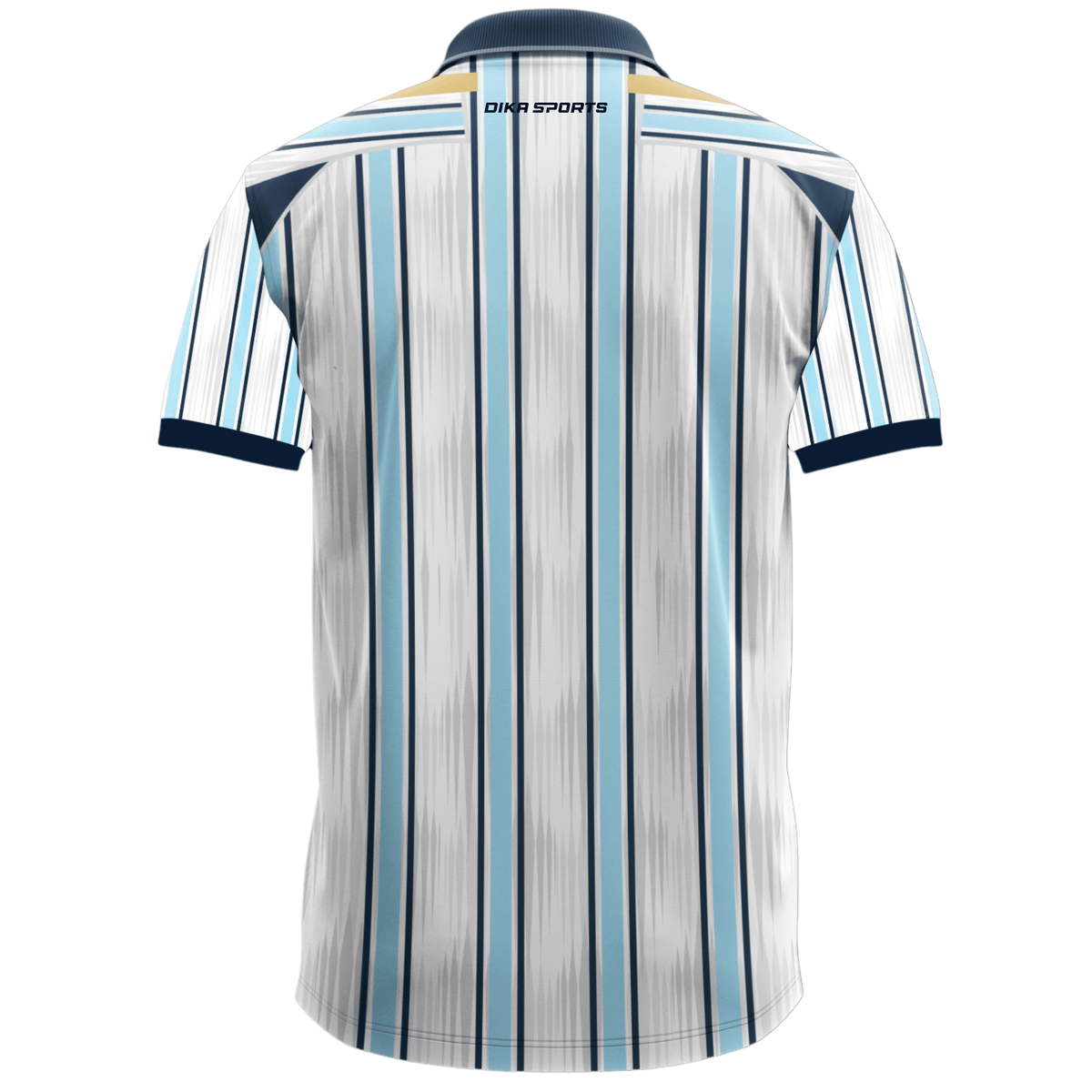 Ready to Wear Dika Sports Cricket Jersey for Men – Breathable Performance Activewear