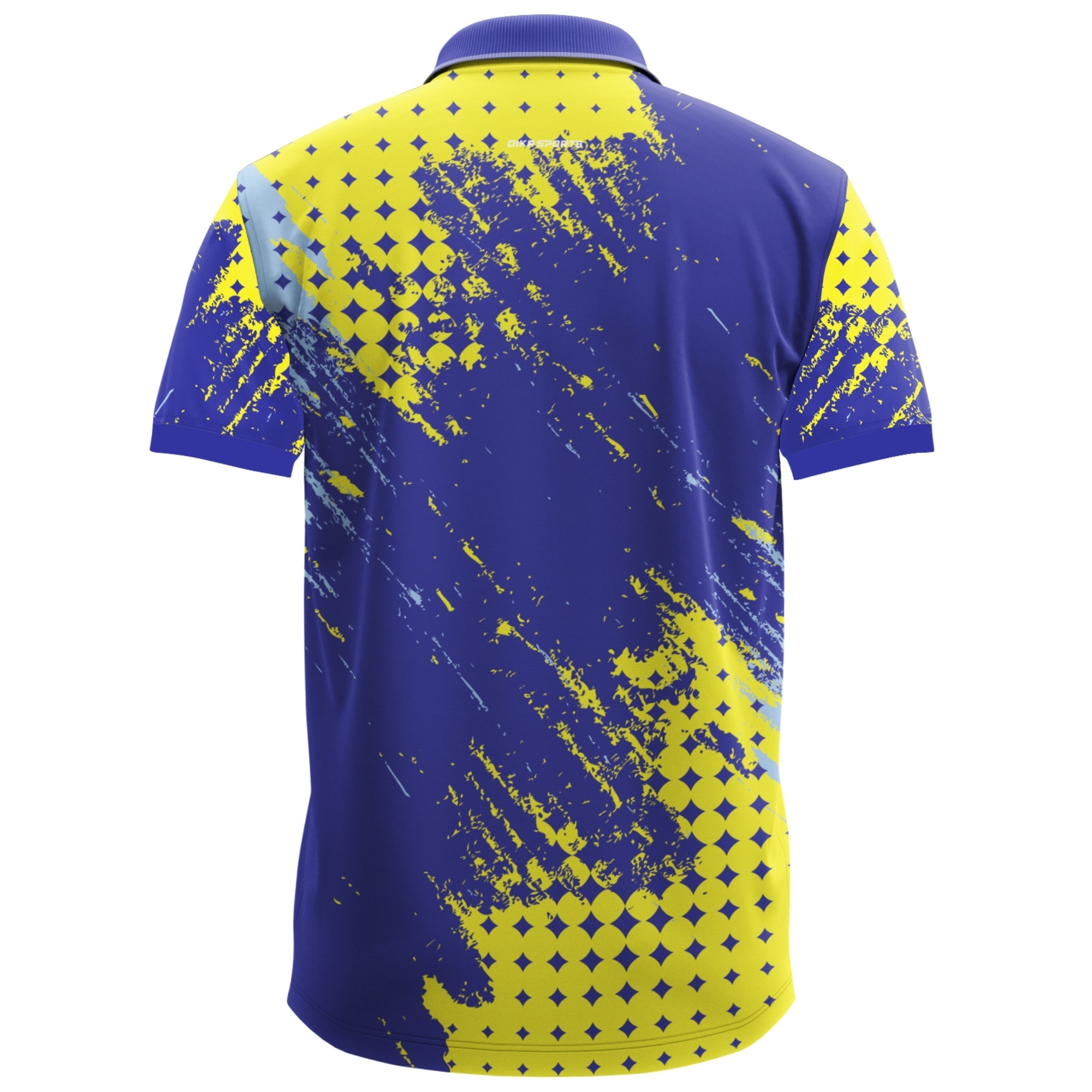 Dika Sports Modern Team Cricket Jersey for Sports Lovers