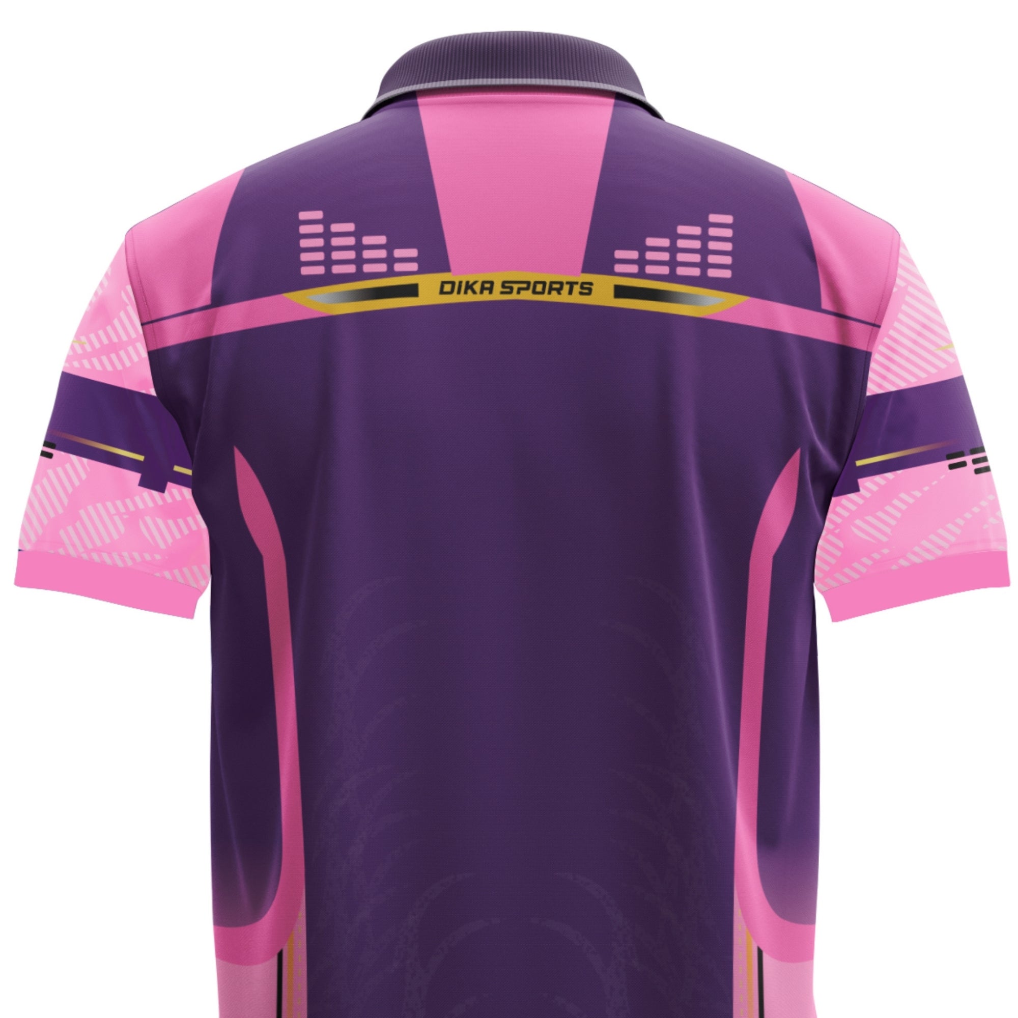 Dika Sports Cricket Fan Jersey for Casual and Match Wear