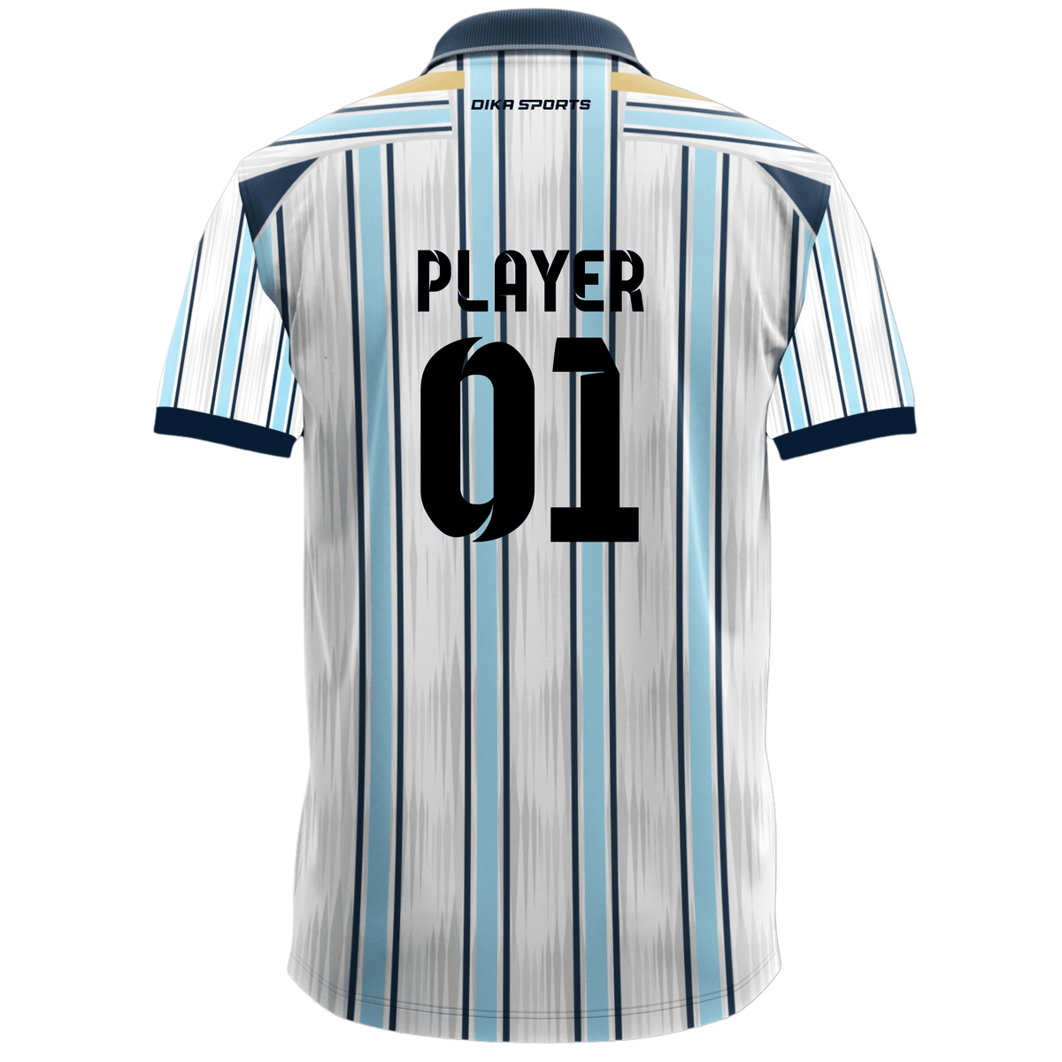 Premium Team Cricket Jersey Suitable for Clubs, Academies and Tournament Matches
